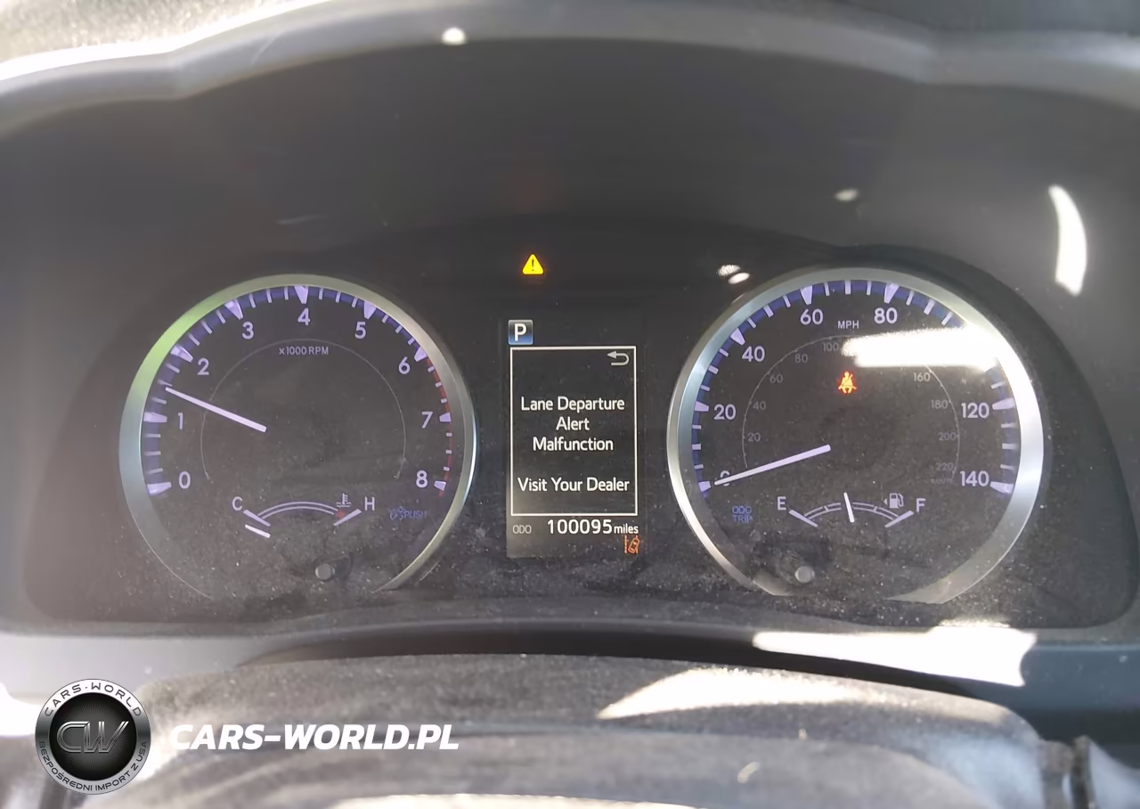 2019 Toyota Highlander Le VIN:5TDZARFH3KS051305 - 7