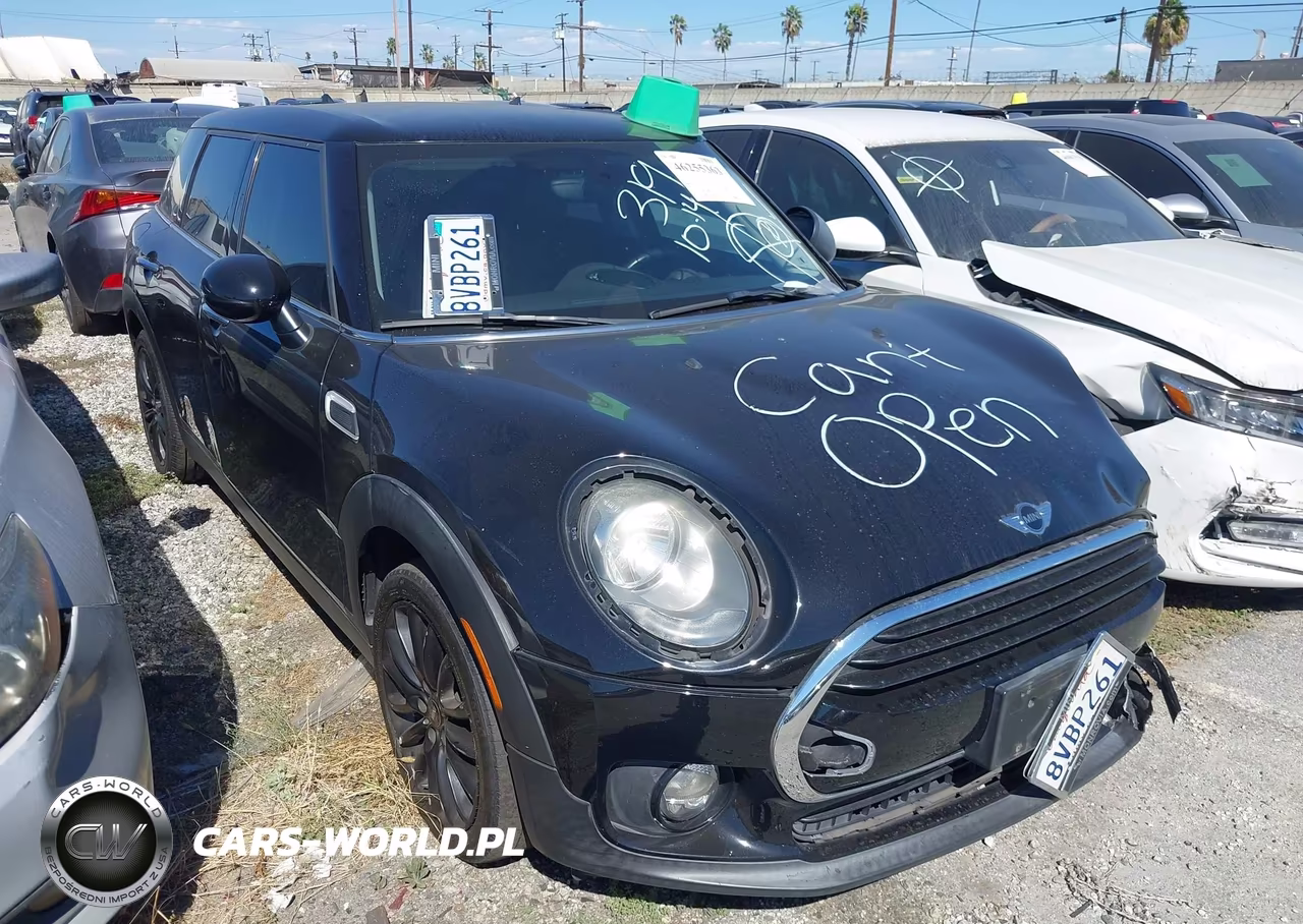 2017 Mini Clubman Cooper – zdjęcie 1 z 13