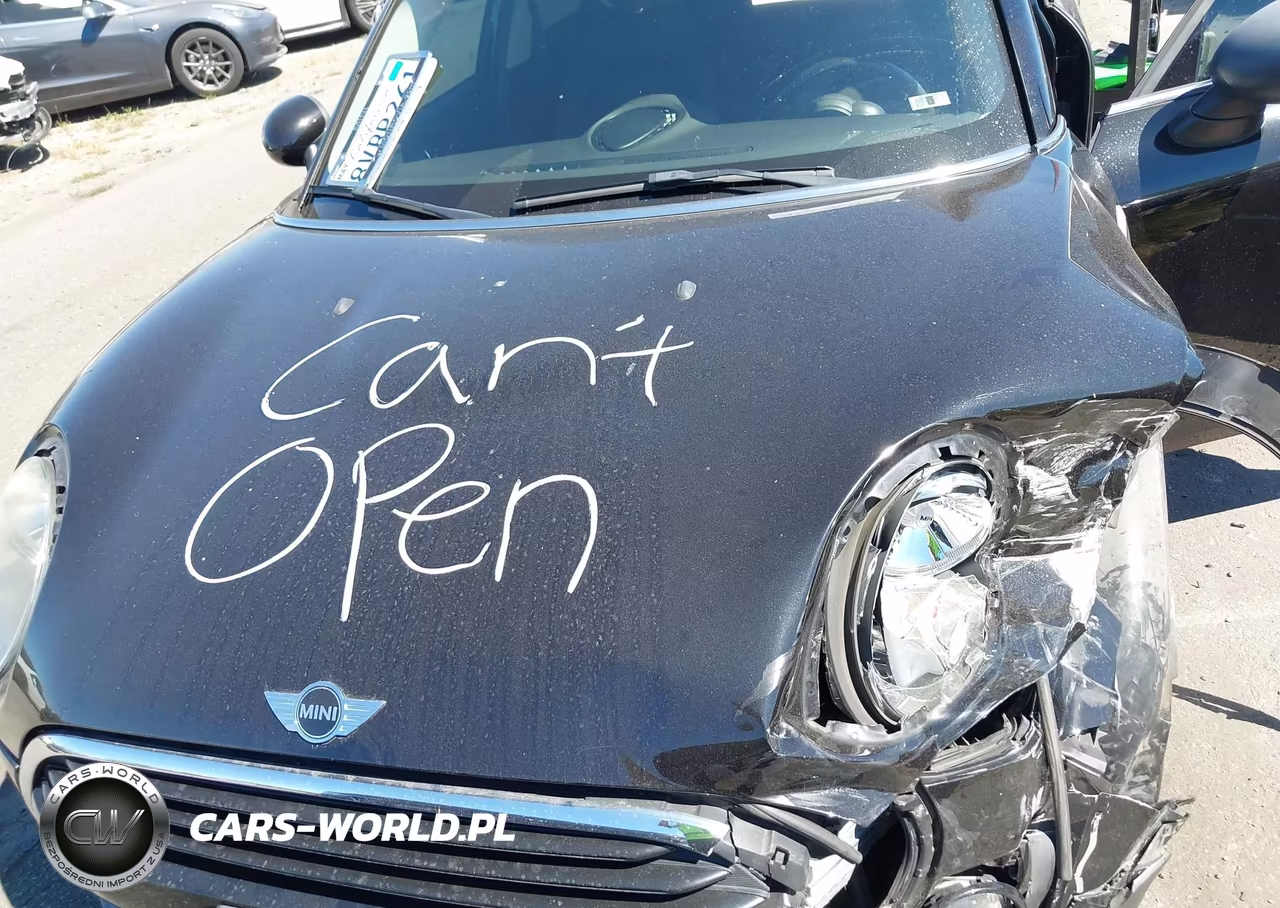 2017 Mini Clubman Cooper VIN:WMWLN5C59H2E32038 - 10