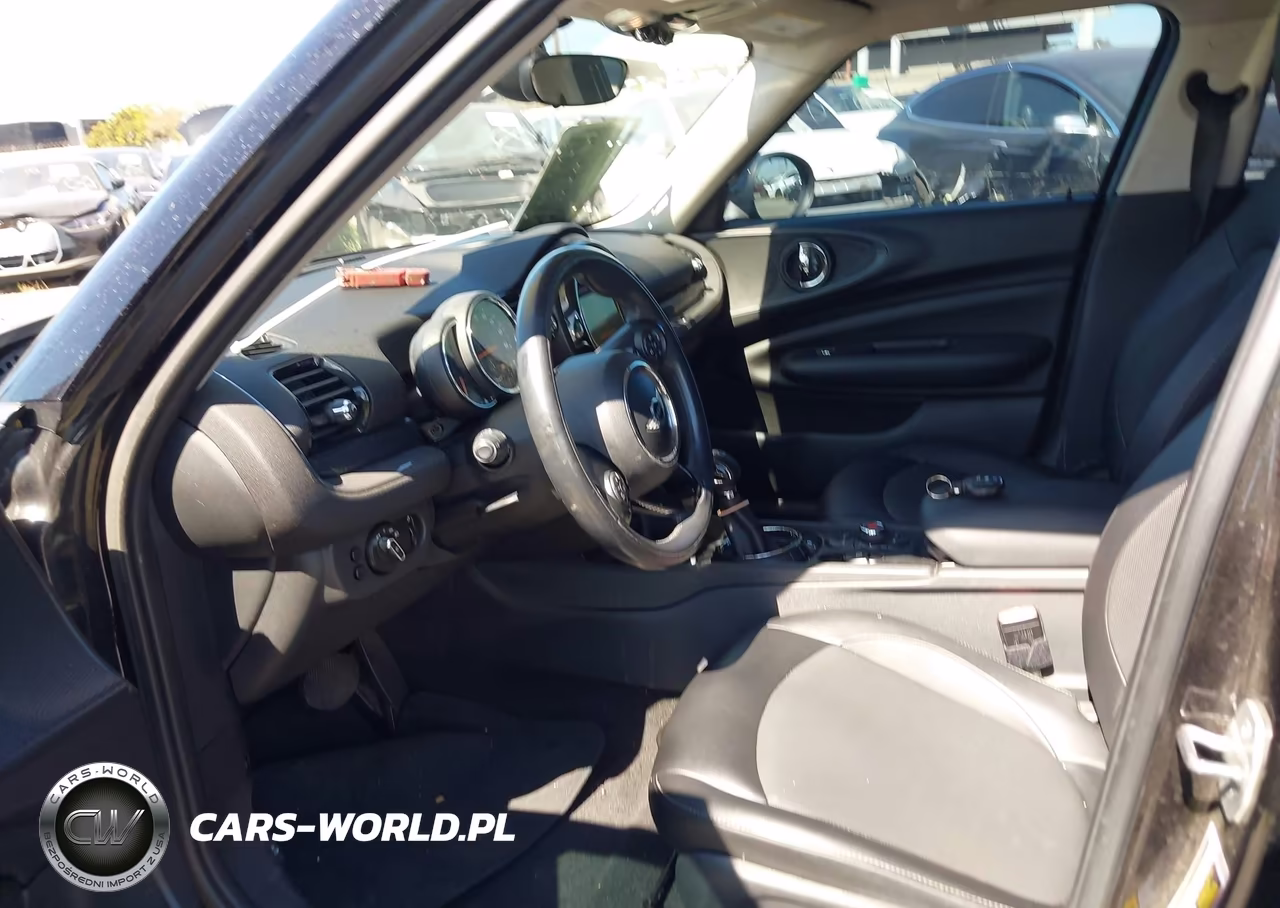 2017 Mini Clubman Cooper VIN:WMWLN5C59H2E32038 - 12