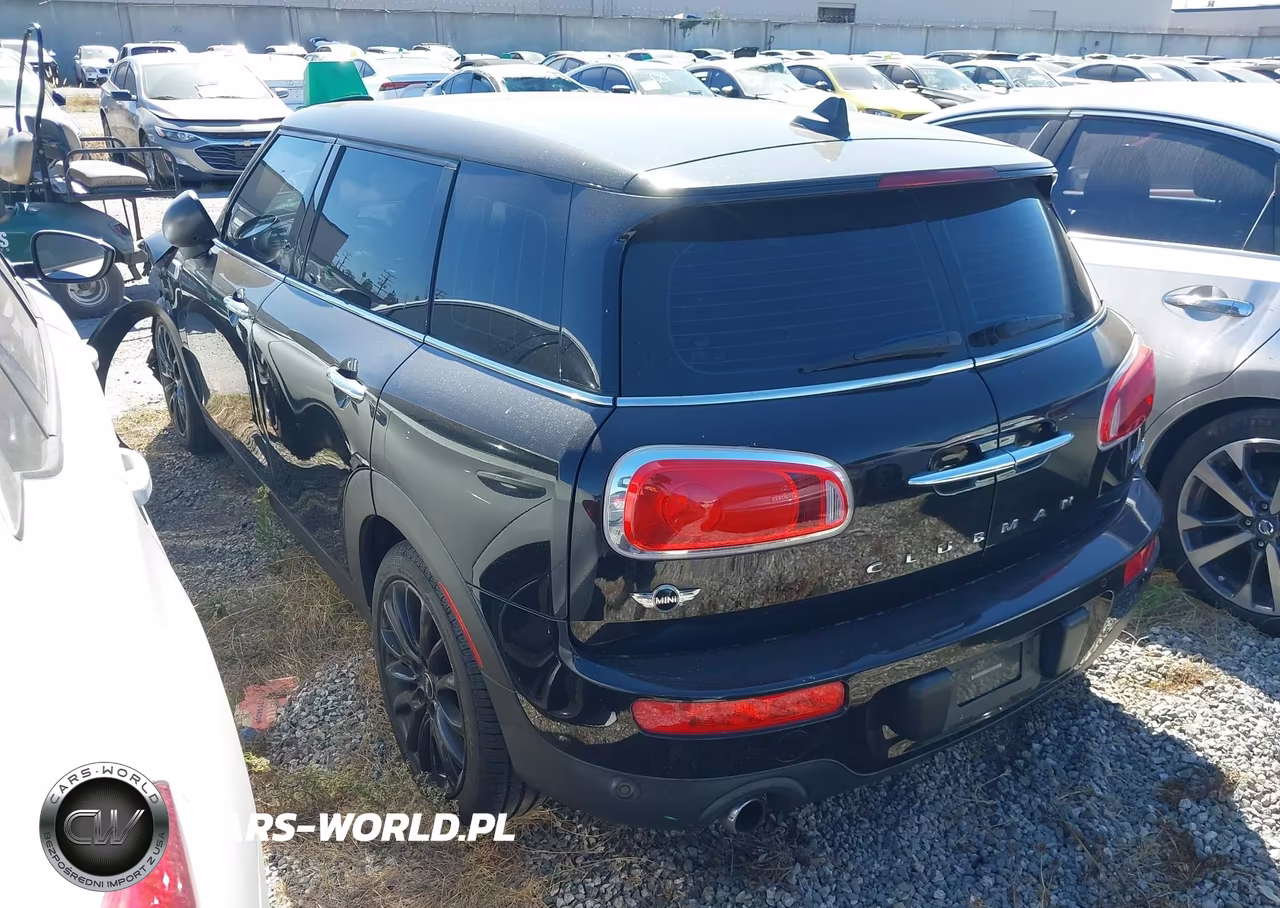 2017 Mini Clubman Cooper VIN:WMWLN5C59H2E32038 - 3