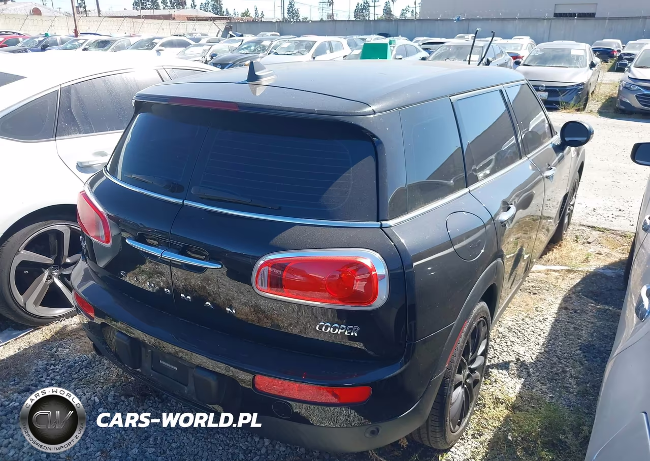2017 Mini Clubman Cooper VIN:WMWLN5C59H2E32038 - 4