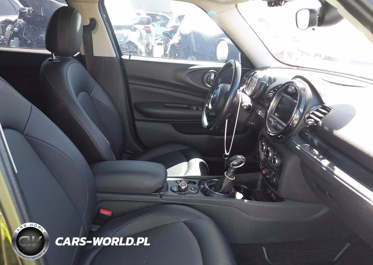2017 Mini Clubman Cooper VIN:WMWLN5C59H2E32038 - 5