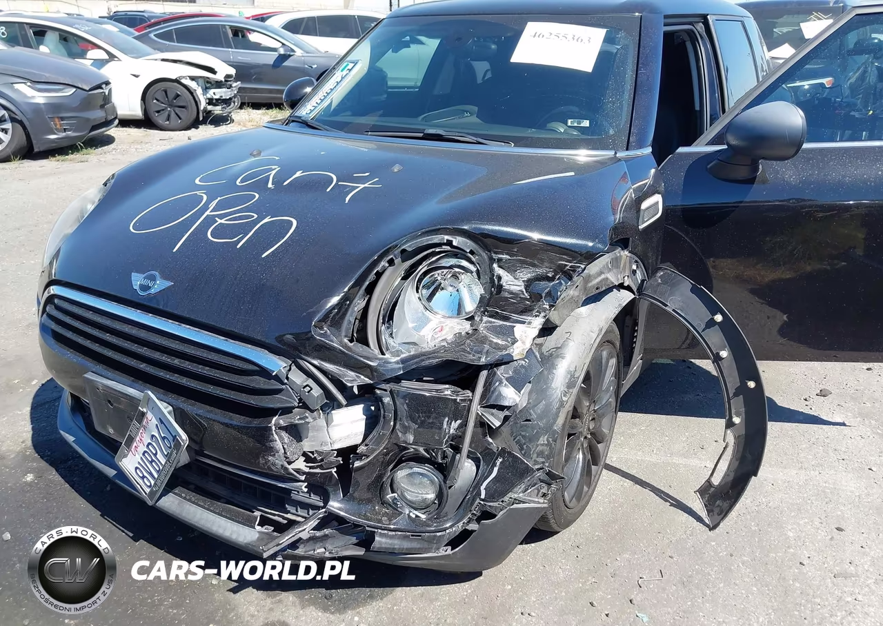 2017 Mini Clubman Cooper VIN:WMWLN5C59H2E32038 - 6