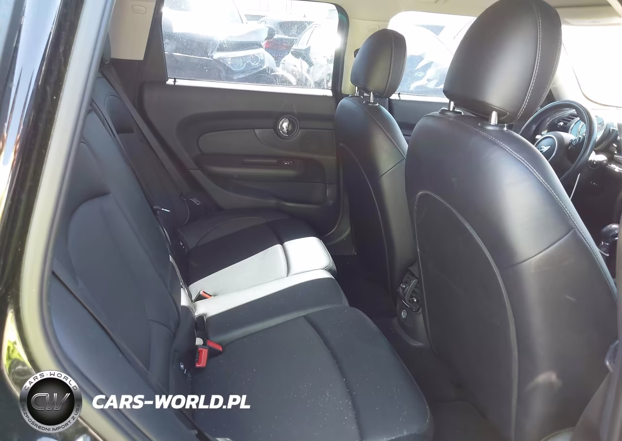 2017 Mini Clubman Cooper VIN:WMWLN5C59H2E32038 - 8
