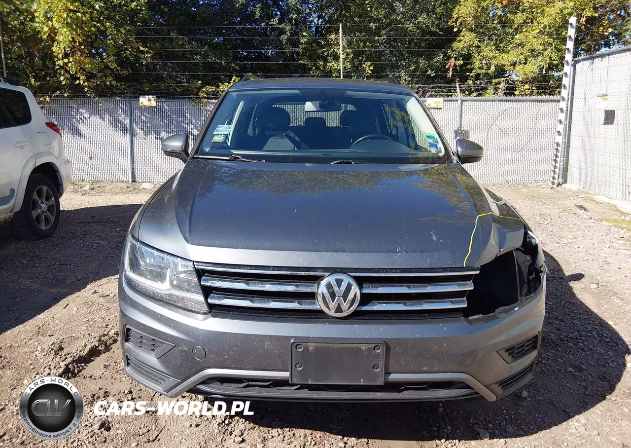 2019 Volkswagen Tiguan 2.0T Se-2.0T Sel-2.0T Sel R-Line-2.0T Sel R-Line Black VIN:3VV2B7AX8KM127538 - 13