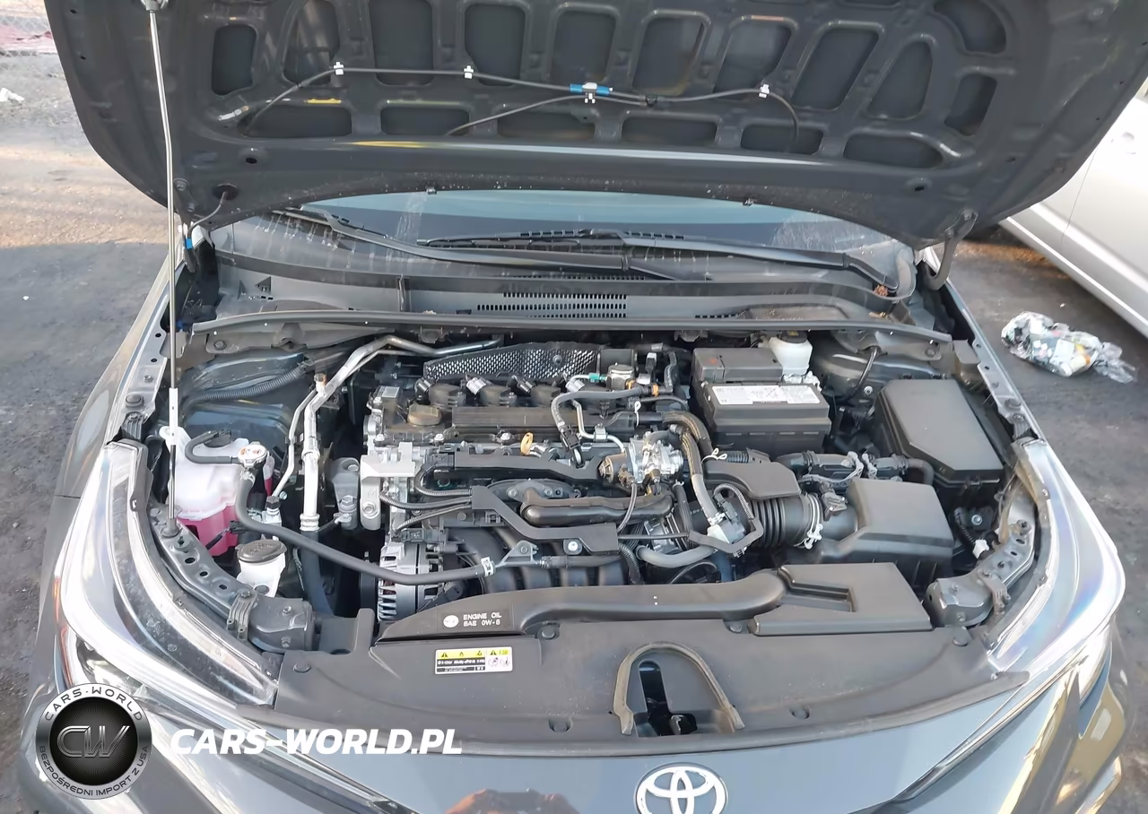 2025 Toyota Corolla Se VIN:5YFS4MCE4SP217362 - 10
