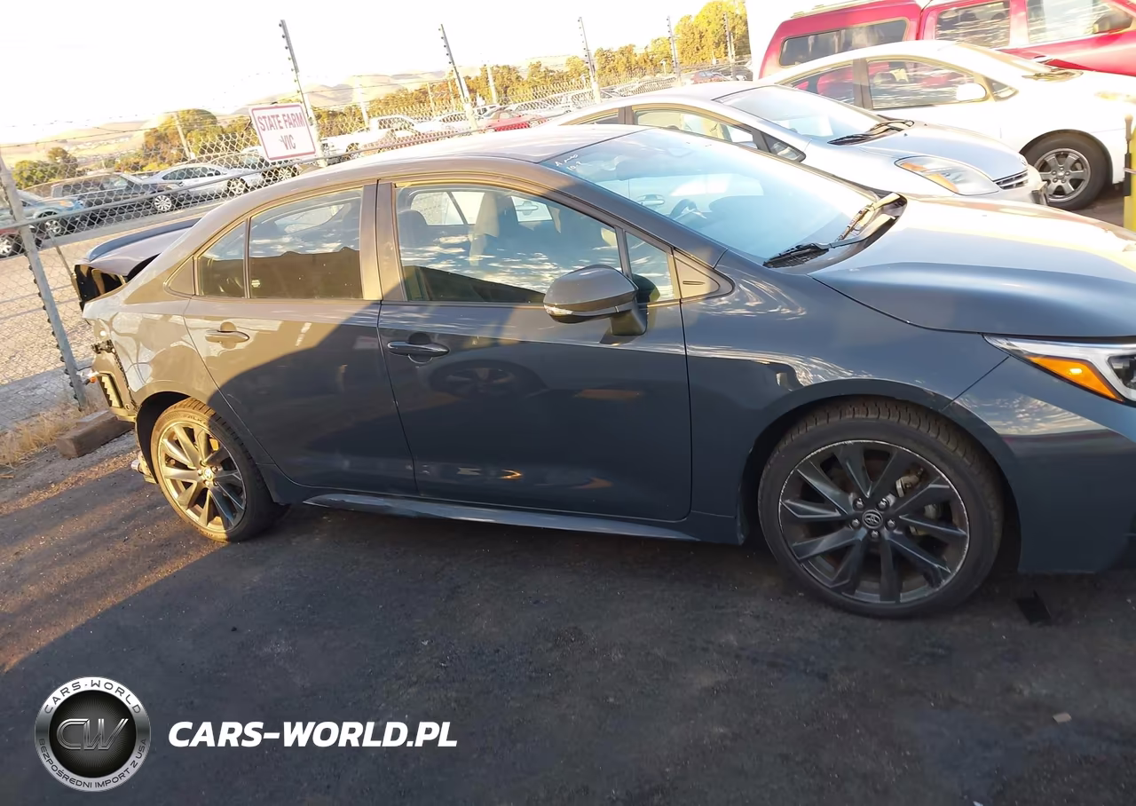 2025 Toyota Corolla Se VIN:5YFS4MCE4SP217362 - 14
