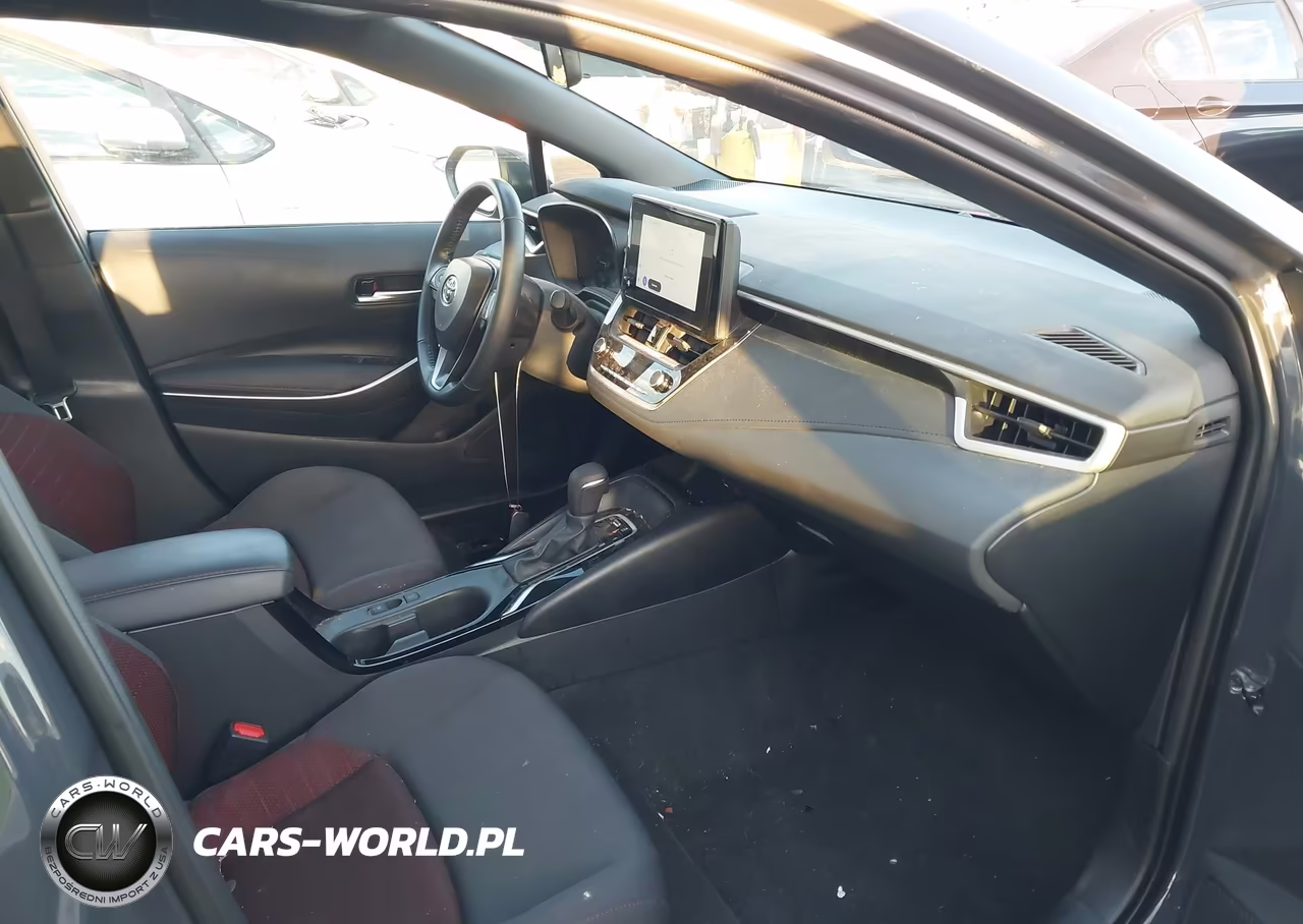2025 Toyota Corolla Se VIN:5YFS4MCE4SP217362 - 5