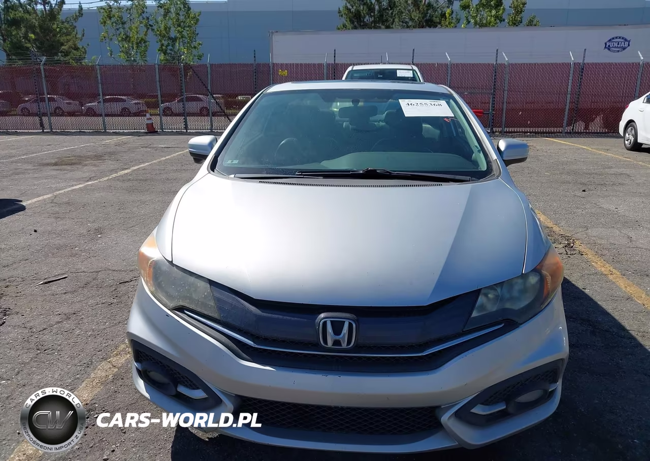 2015 Honda Civic Ex-L VIN:2HGFG3B02FH510750 - 12