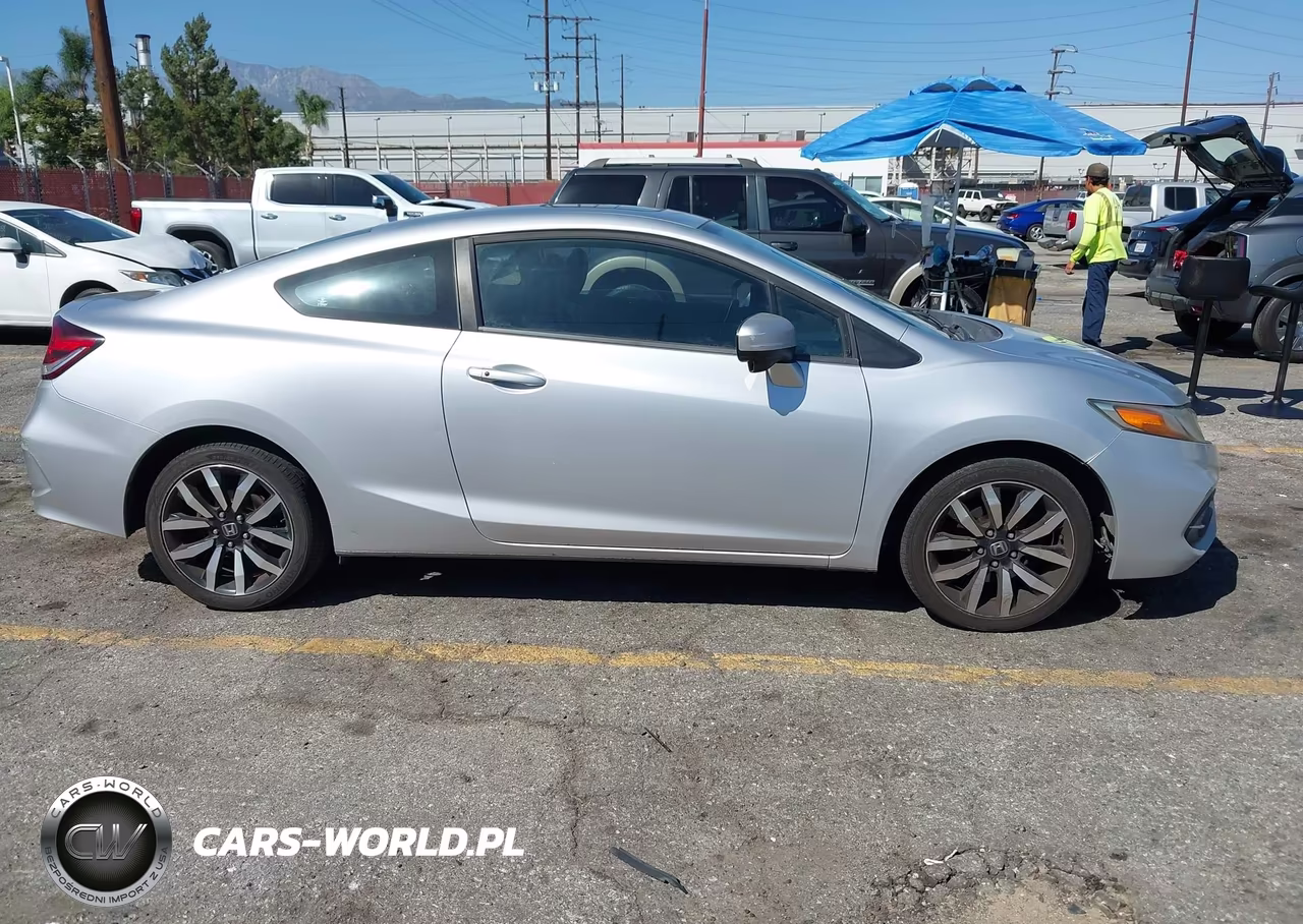 2015 Honda Civic Ex-L VIN:2HGFG3B02FH510750 - 13