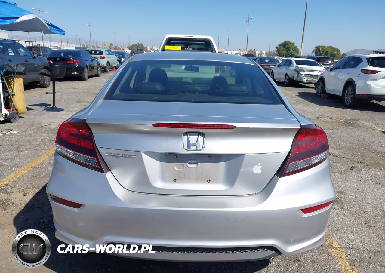 2015 Honda Civic Ex-L VIN:2HGFG3B02FH510750 - 16
