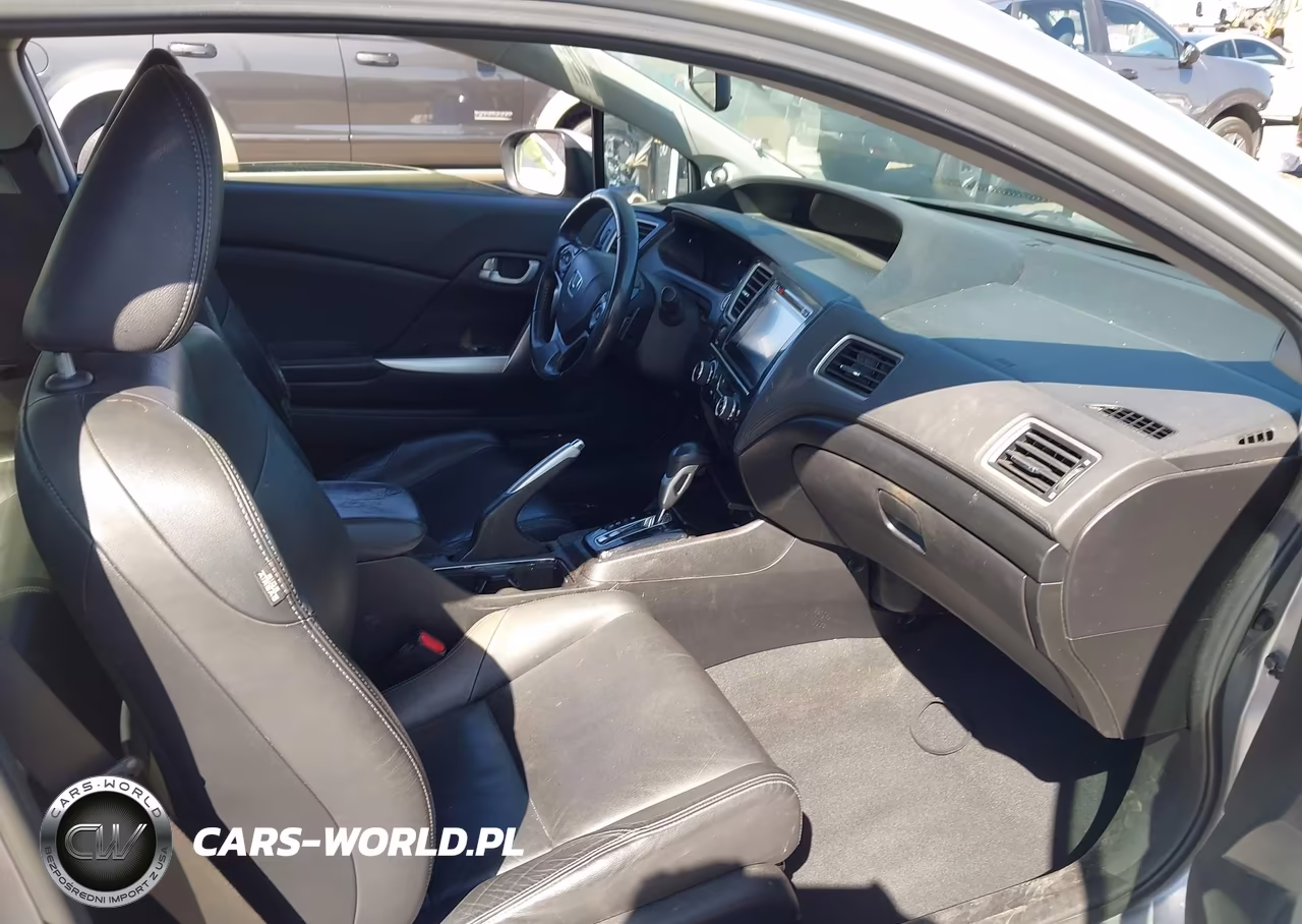 2015 Honda Civic Ex-L VIN:2HGFG3B02FH510750 - 5