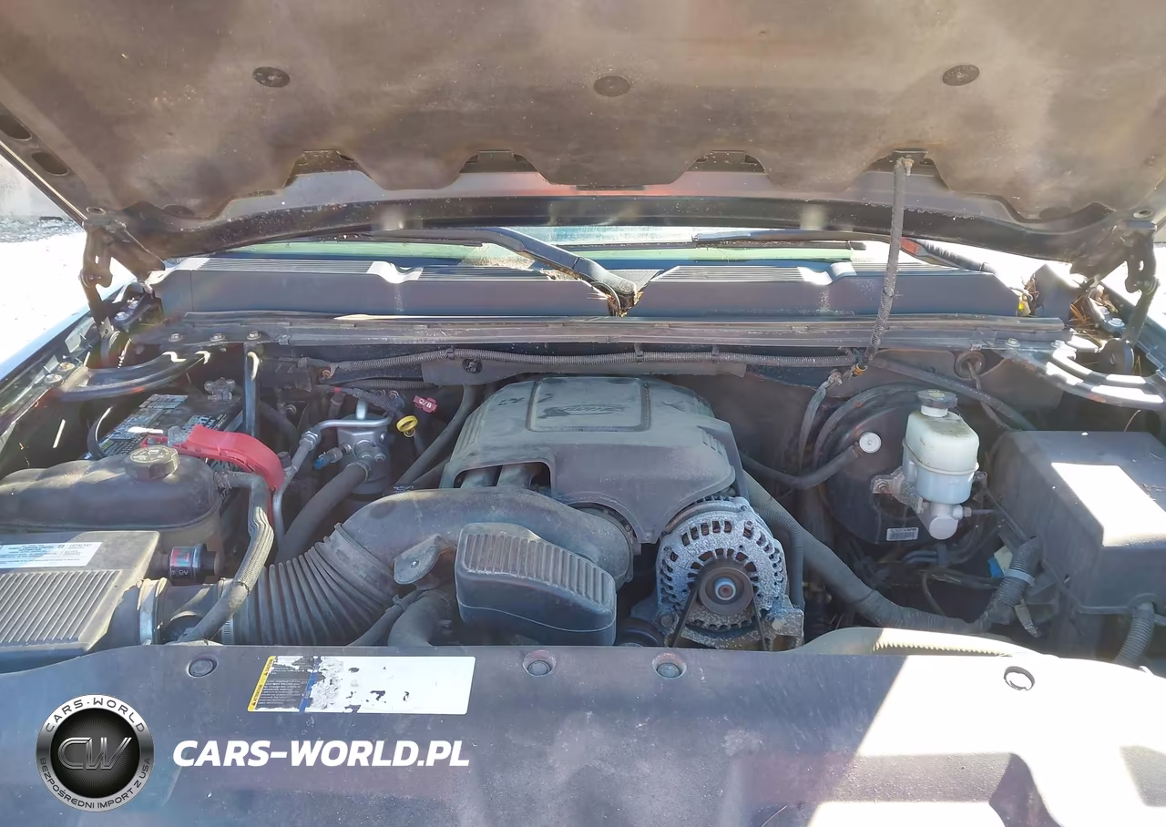 2007 Chevrolet Silverado 1500 Lt1 VIN:3GCEK13M27G514281 - 10