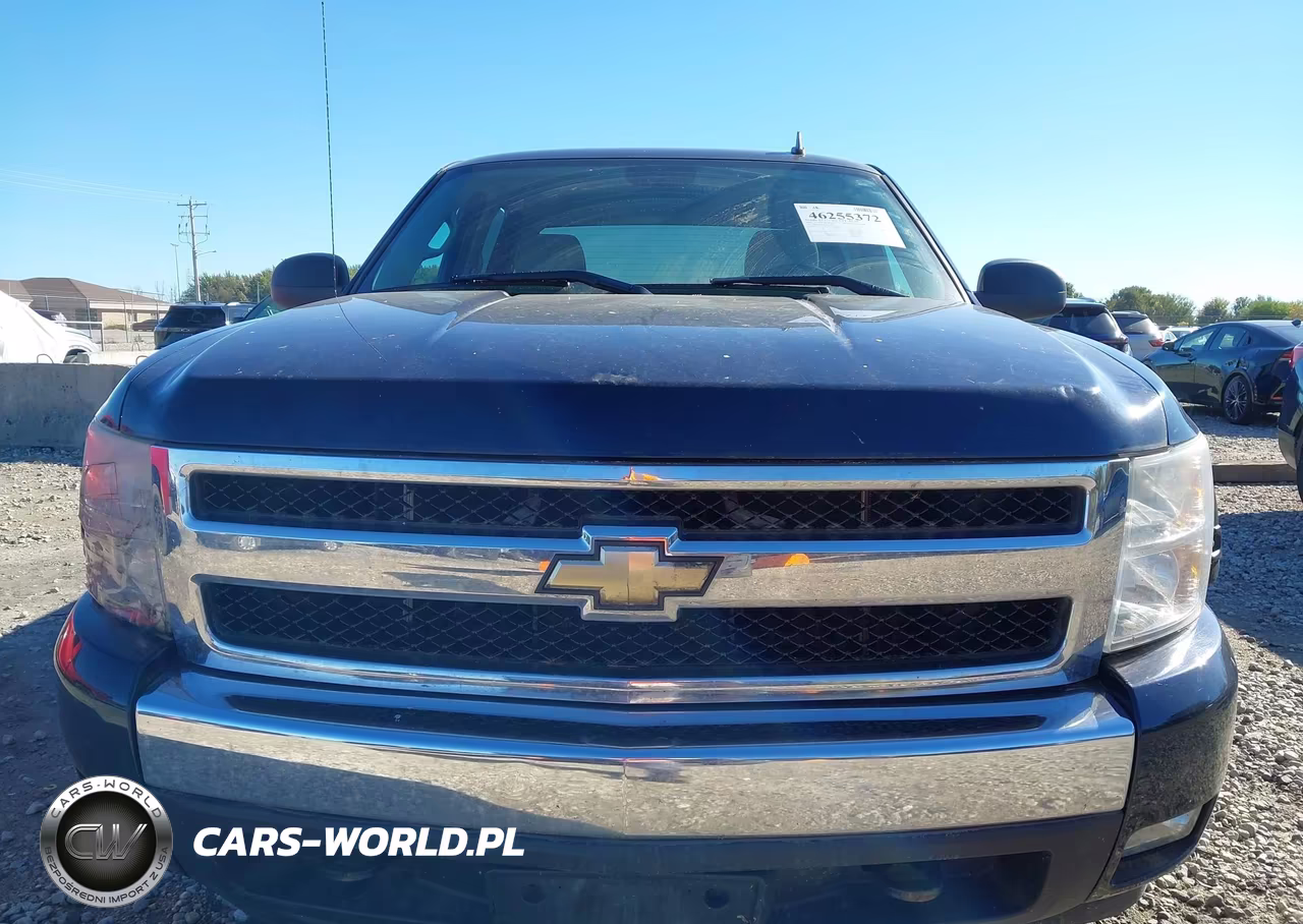 2007 Chevrolet Silverado 1500 Lt1 VIN:3GCEK13M27G514281 - 12