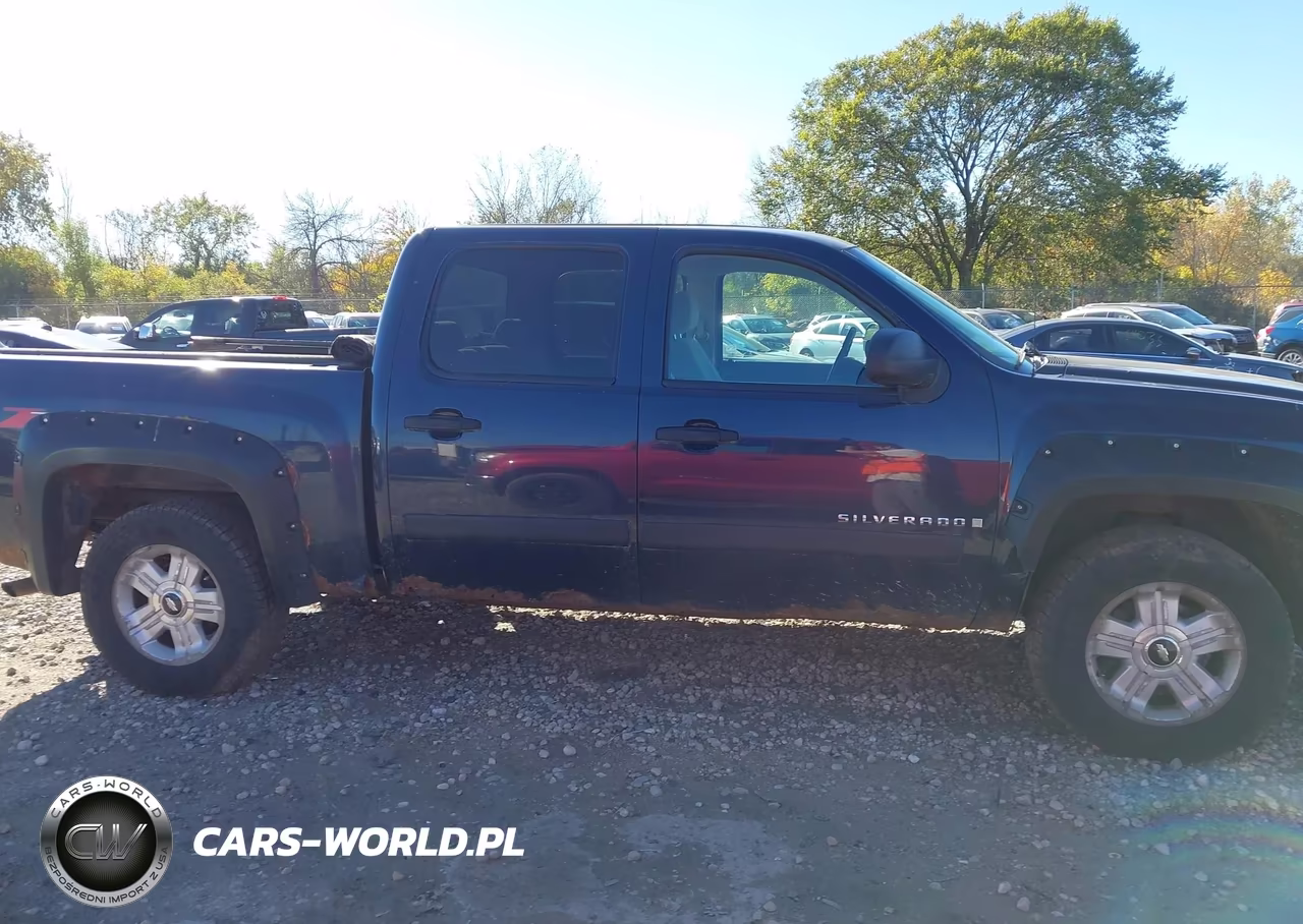 2007 Chevrolet Silverado 1500 Lt1 VIN:3GCEK13M27G514281 - 13