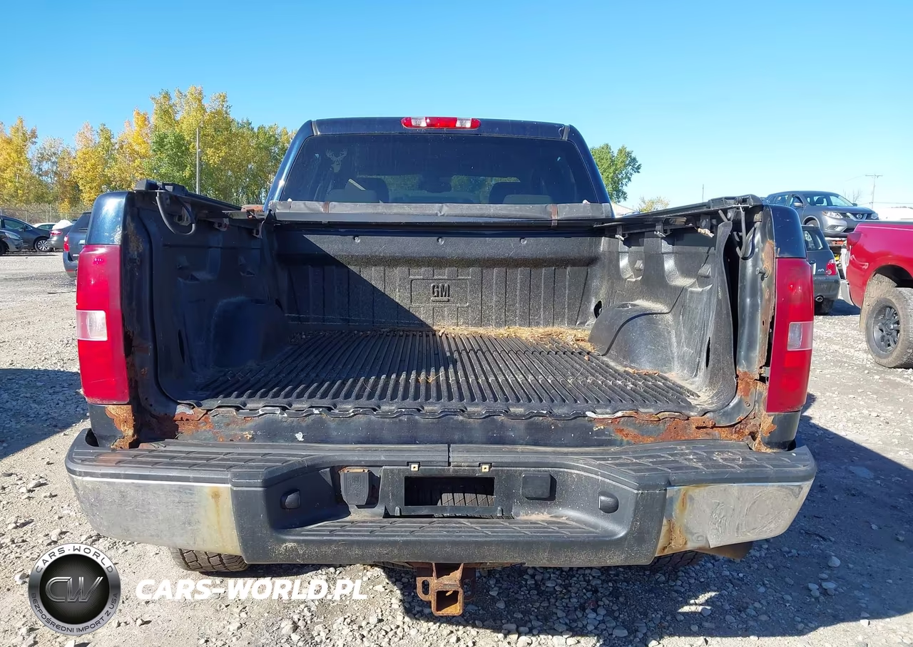 2007 Chevrolet Silverado 1500 Lt1 VIN:3GCEK13M27G514281 - 16