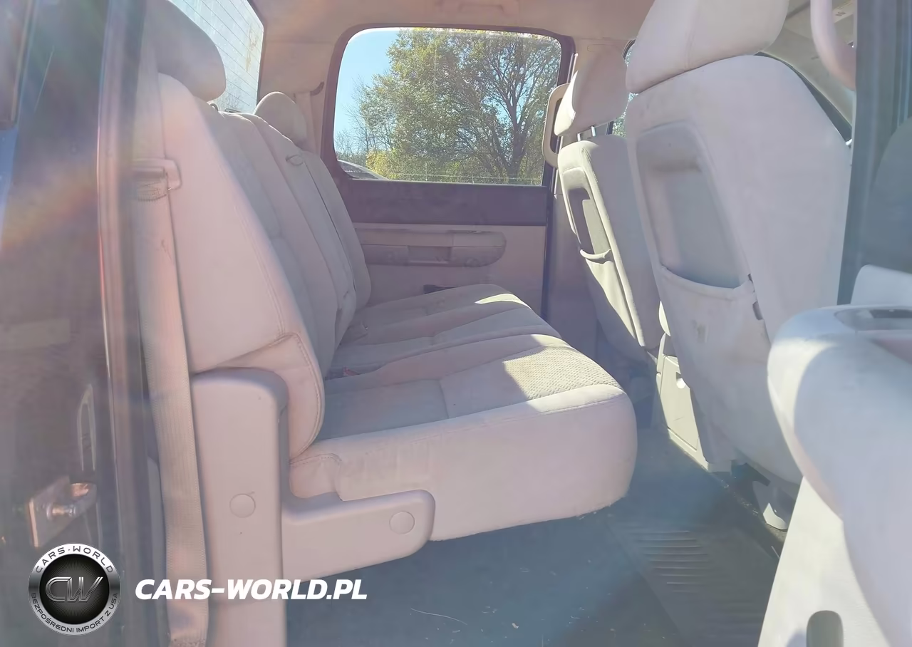 2007 Chevrolet Silverado 1500 Lt1 VIN:3GCEK13M27G514281 - 8