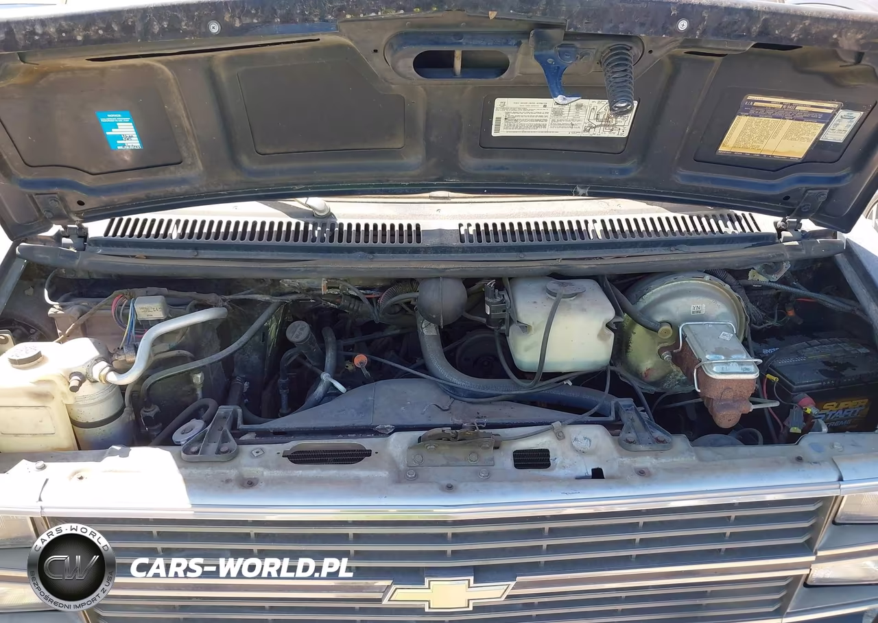 1983 Chevy G20 VIN:1GCEG25H1D7170599 - 10