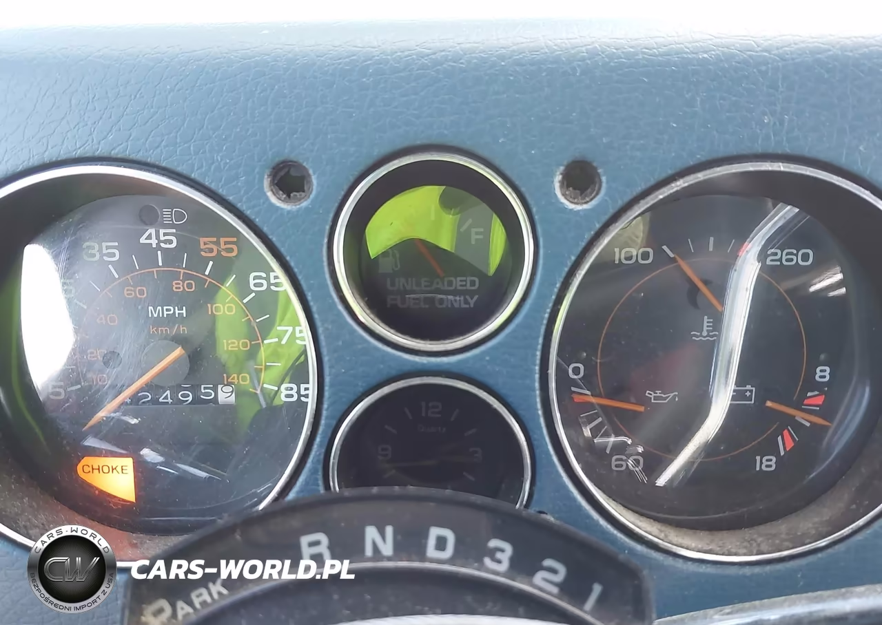 1983 Chevy G20 VIN:1GCEG25H1D7170599 - 7