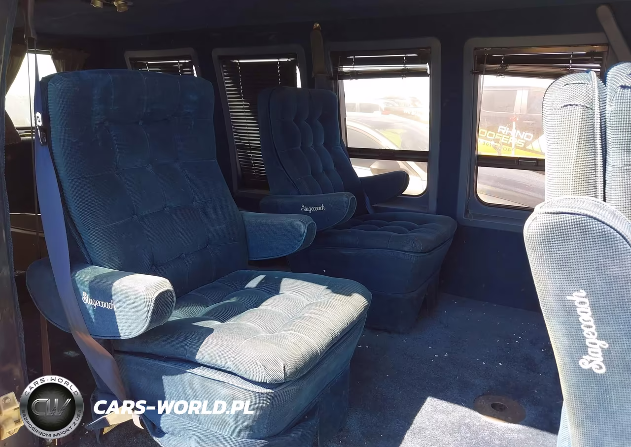 1983 Chevy G20 VIN:1GCEG25H1D7170599 - 8