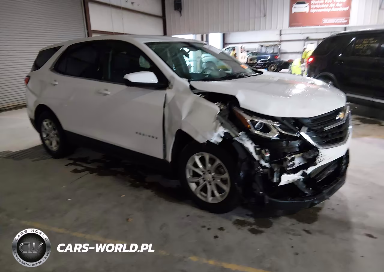 2018 Chevrolet Equinox Lt