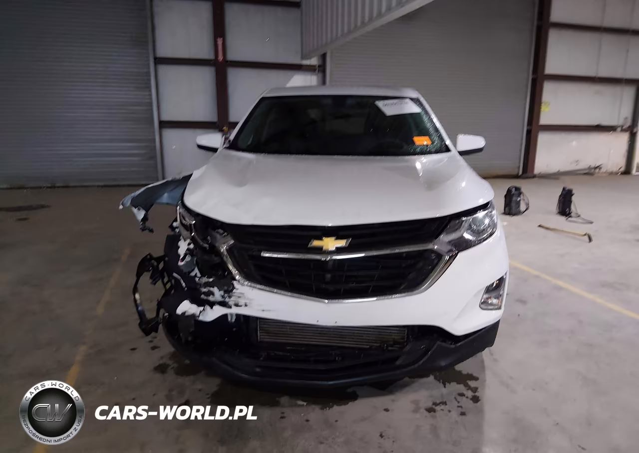 2018 Chevrolet Equinox Lt VIN:2GNAXJEV4J6220946 - 12