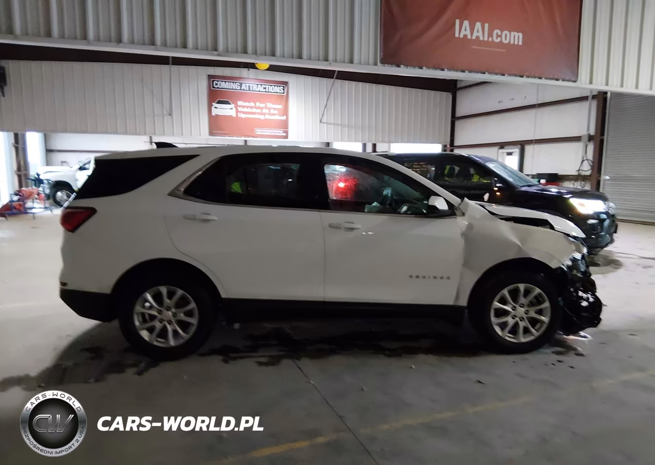 2018 Chevrolet Equinox Lt VIN:2GNAXJEV4J6220946 - 13