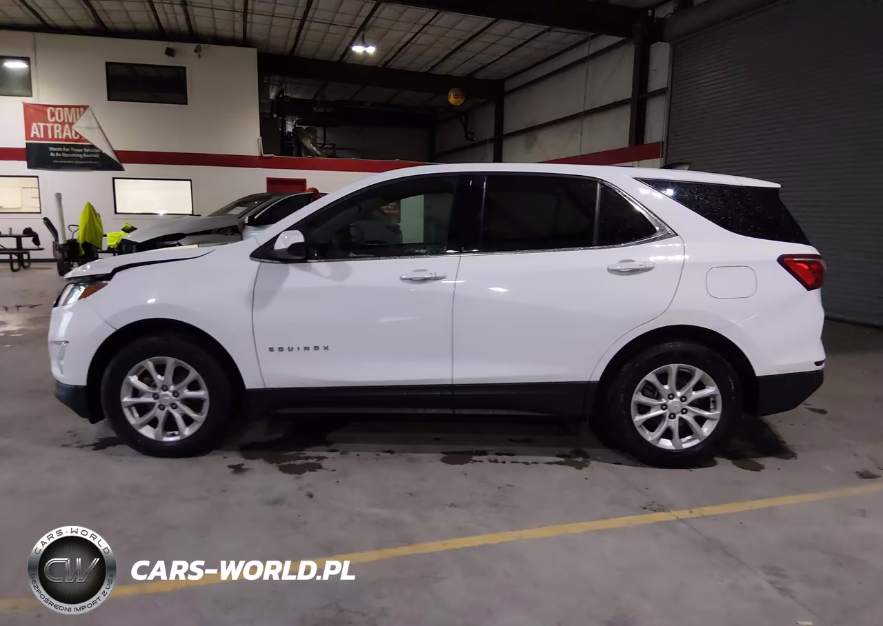 2018 Chevrolet Equinox Lt VIN:2GNAXJEV4J6220946 - 14