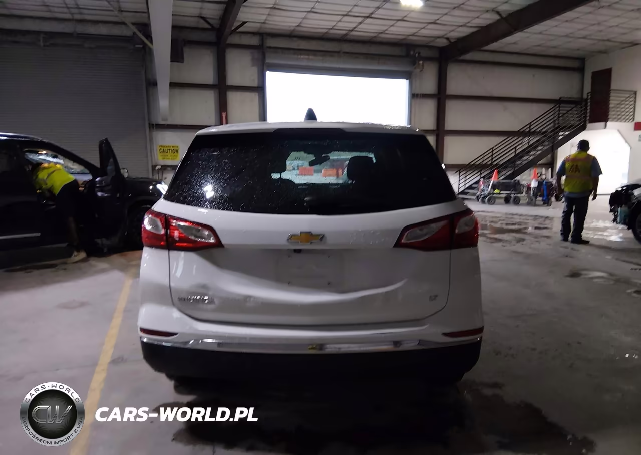 2018 Chevrolet Equinox Lt VIN:2GNAXJEV4J6220946 - 16