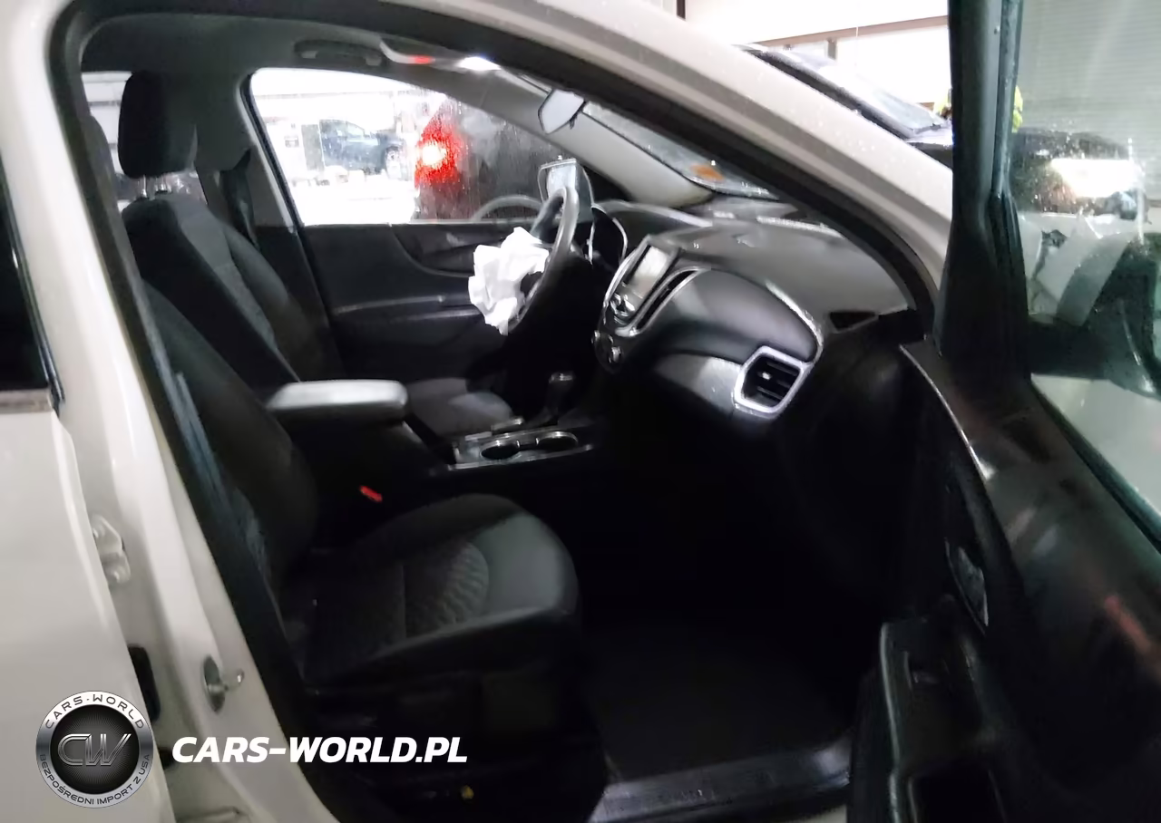 2018 Chevrolet Equinox Lt VIN:2GNAXJEV4J6220946 - 5