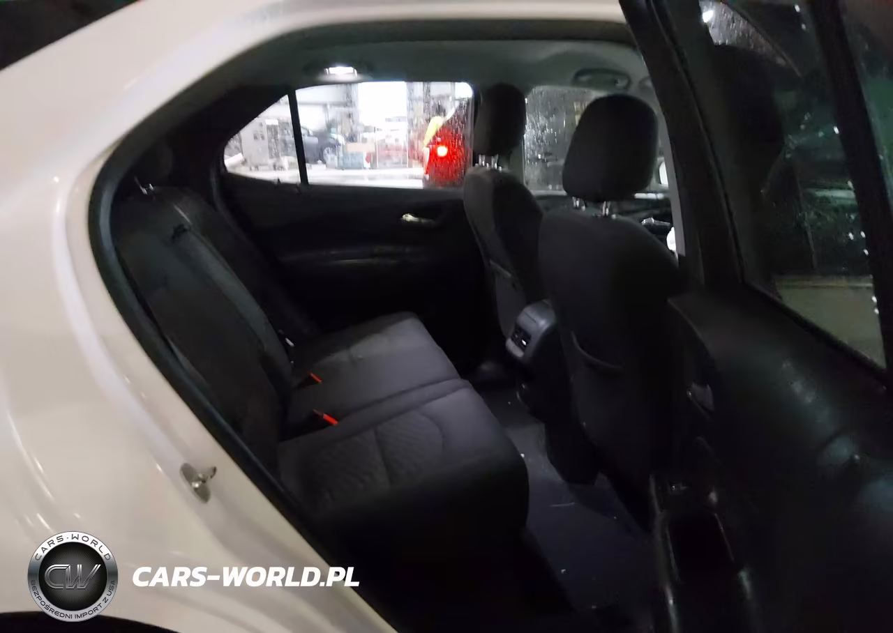 2018 Chevrolet Equinox Lt VIN:2GNAXJEV4J6220946 - 8