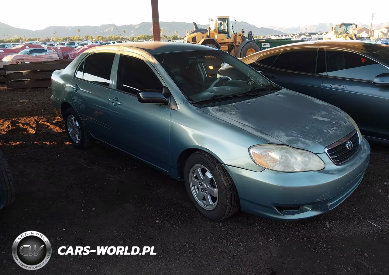 2005 Toyota Corolla Ce
