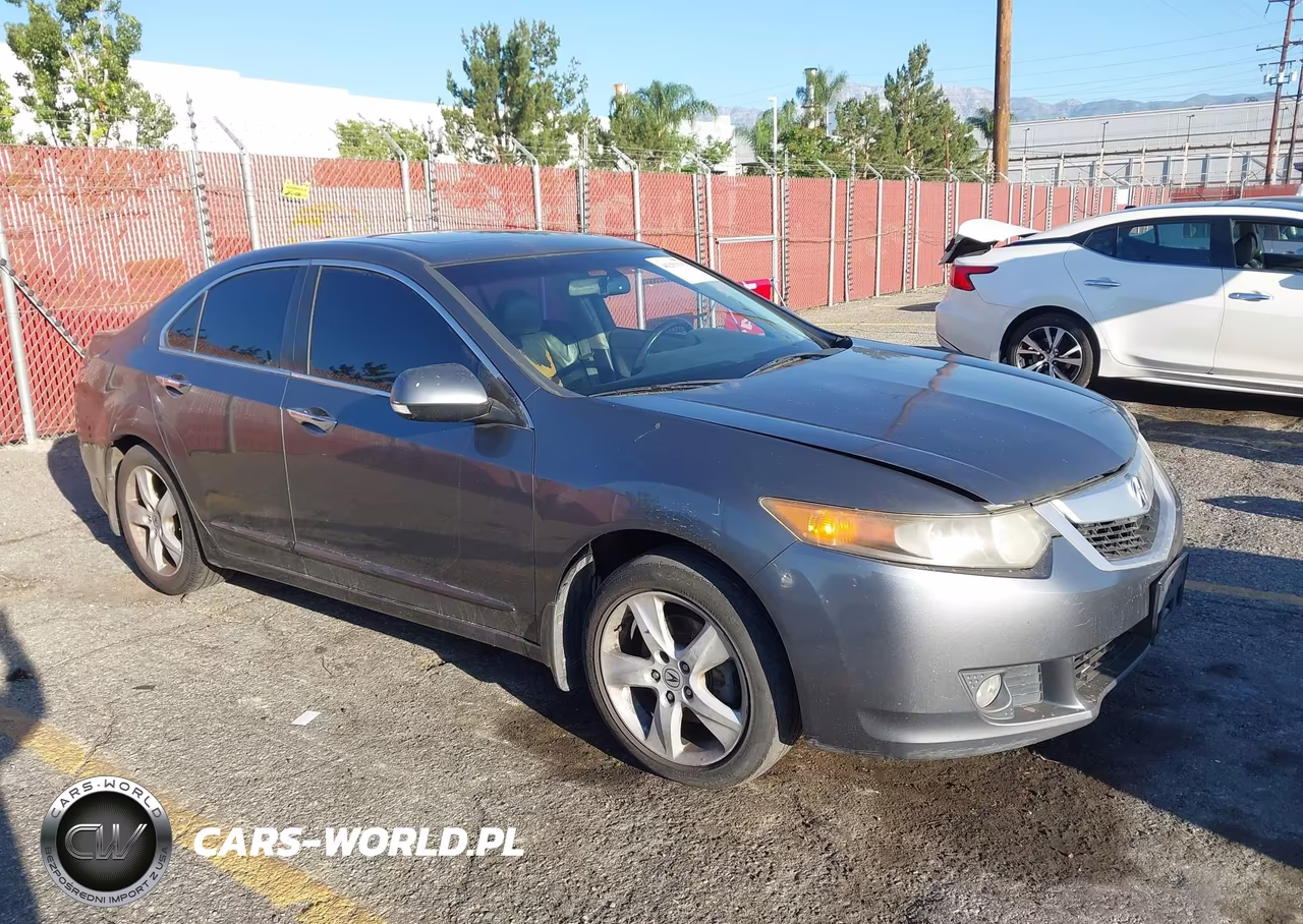 2010 Acura Tsx 2.4 VIN:JH4CU2F6XAC033935 - 1