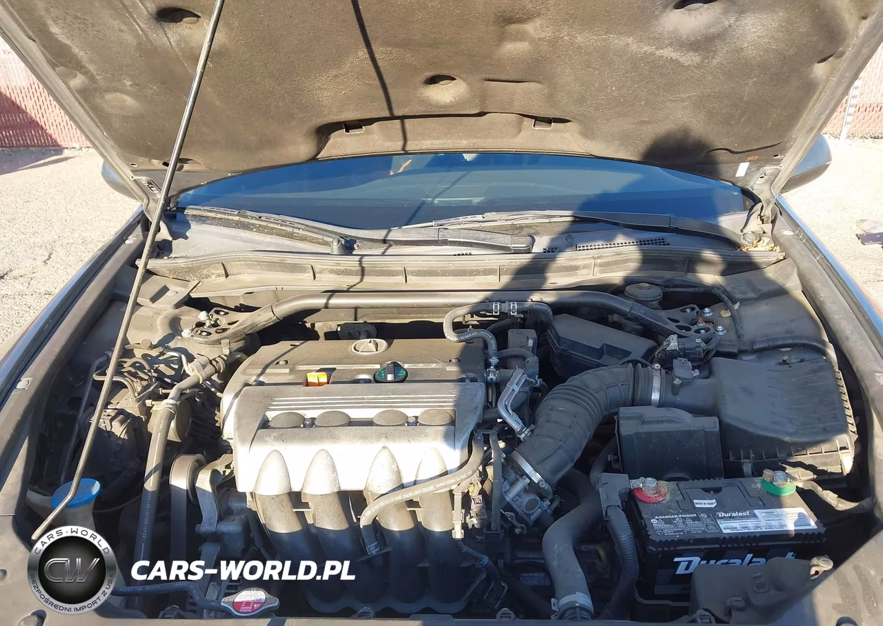 2010 Acura Tsx 2.4 VIN:JH4CU2F6XAC033935 - 10
