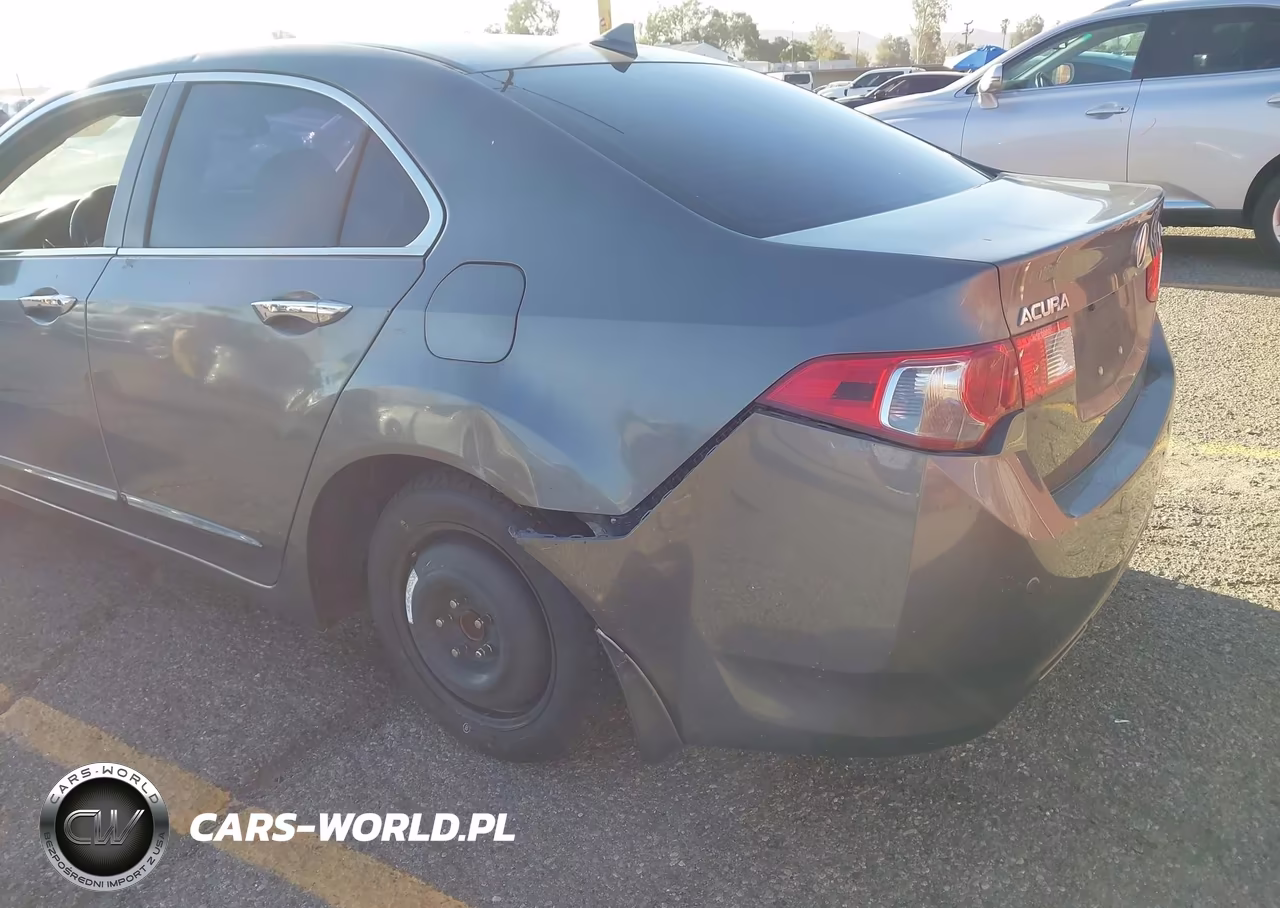 2010 Acura Tsx 2.4 VIN:JH4CU2F6XAC033935 - 14