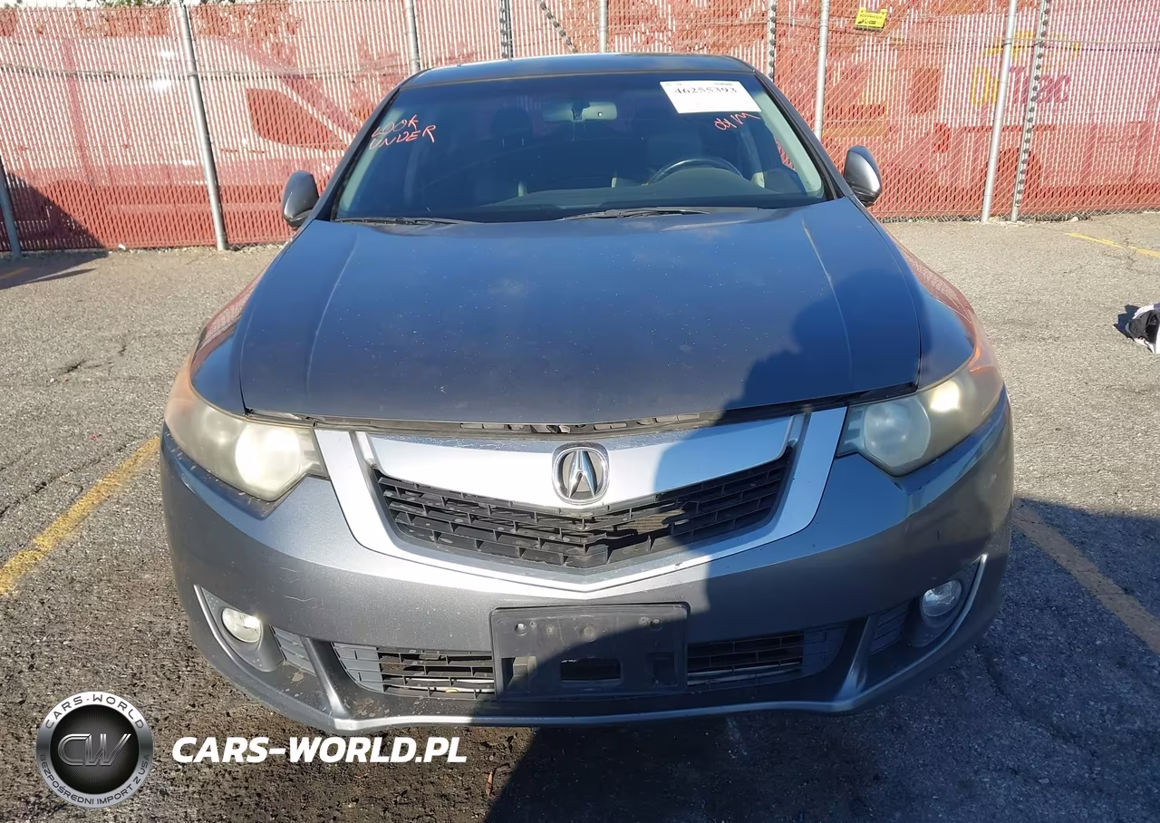2010 Acura Tsx 2.4 VIN:JH4CU2F6XAC033935 - 17