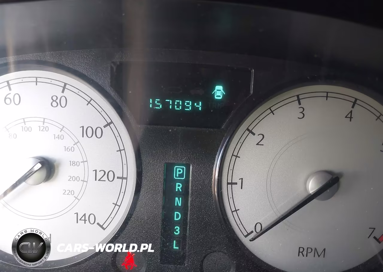 2007 Chrysler 300 Touring VIN:2C3KA53G87H682339 - 7