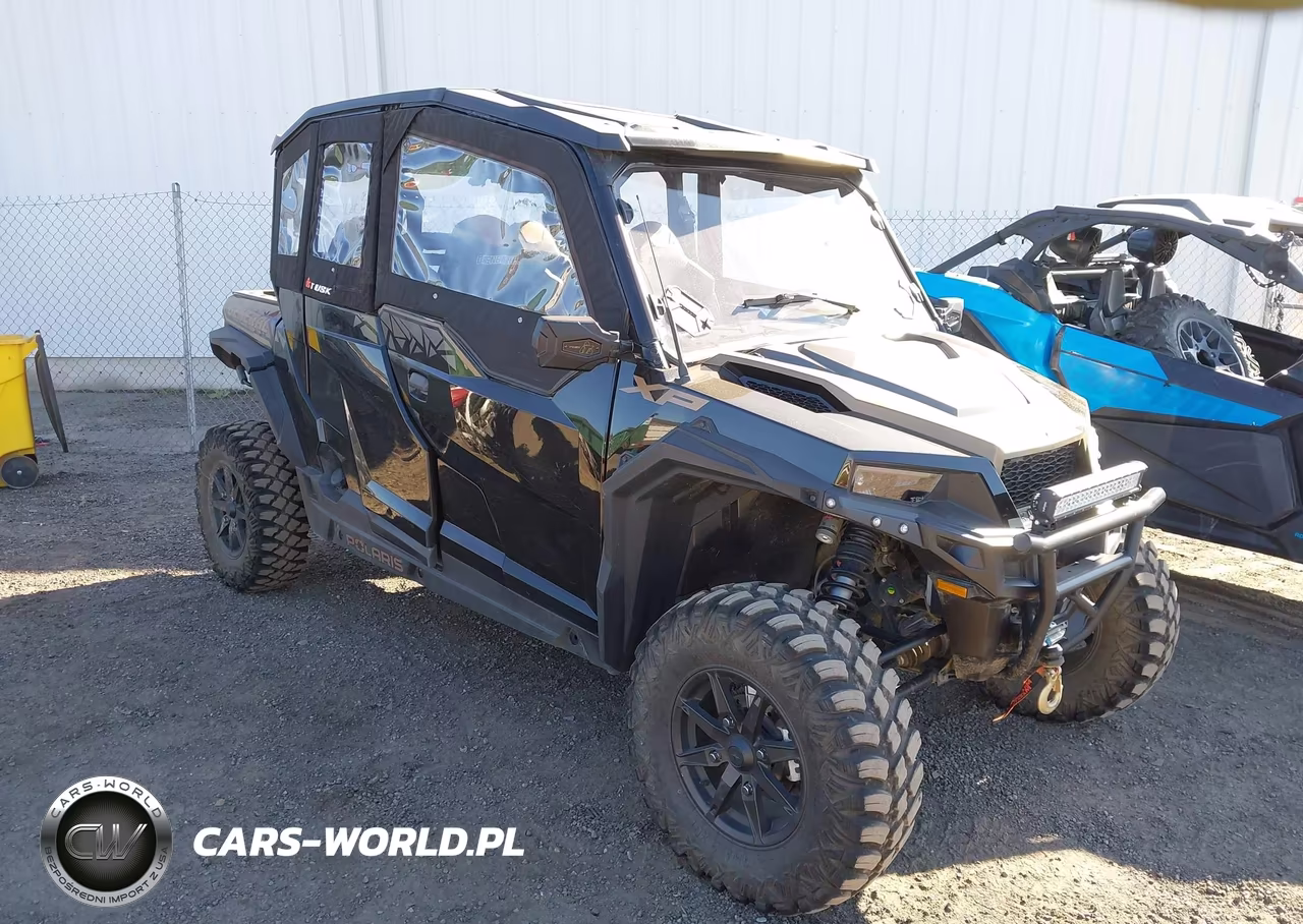2023 Polaris General Xp 4 1000 Ultimate