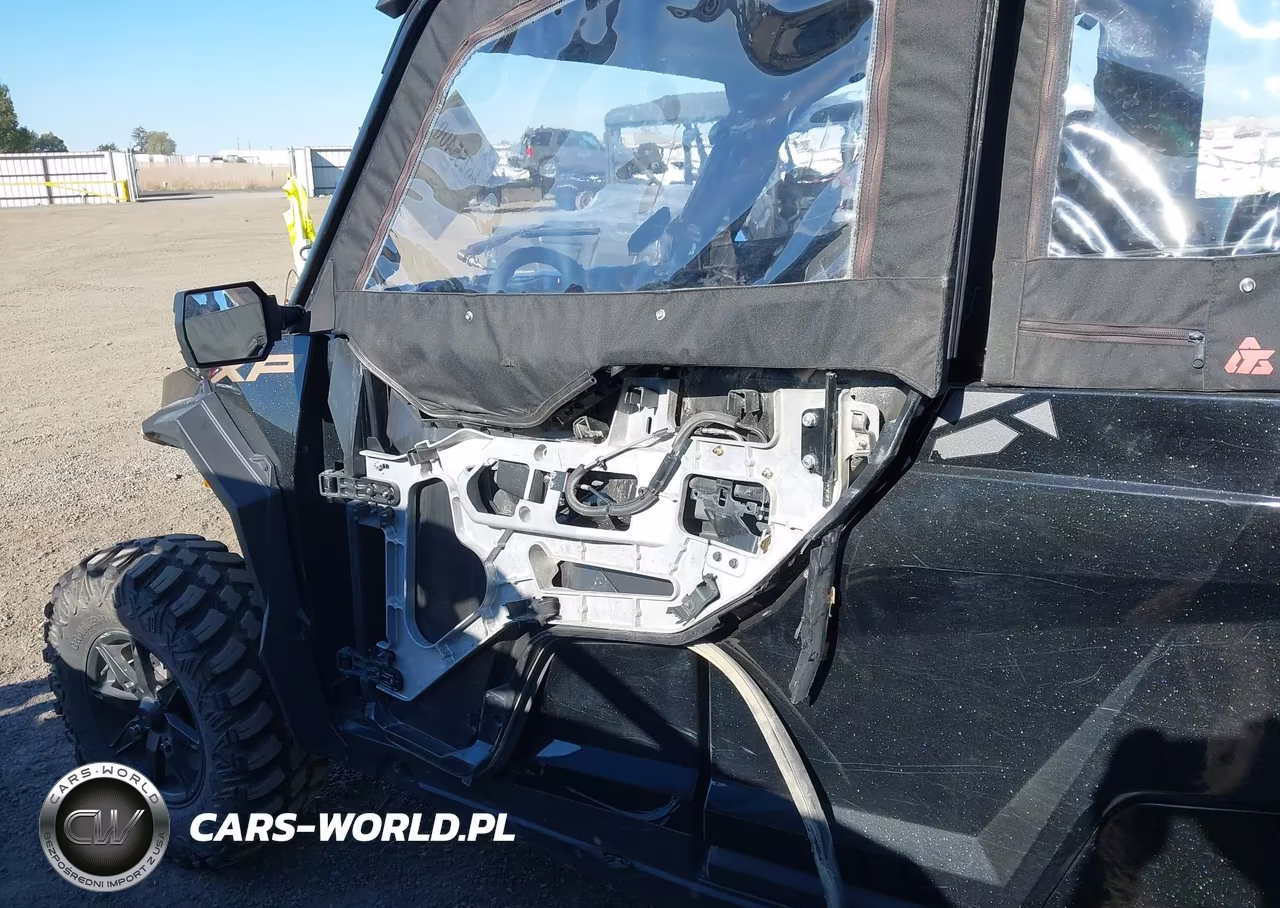 2023 Polaris General Xp 4 1000 Ultimate VIN:3NSGMK995PM393306 - 14