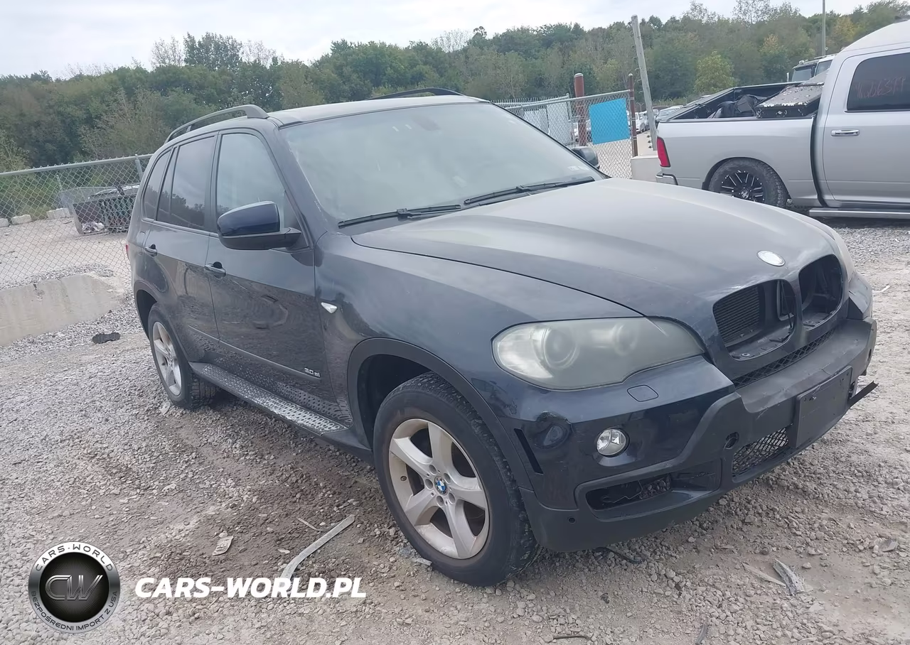 2007 BMW X5 3.0Si