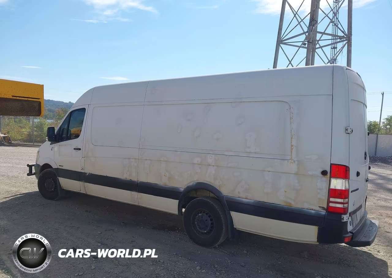 2014 Mercedes-Benz Sprinter 2500 High Roof VIN:WD3PE8DC9E5829544 - 14