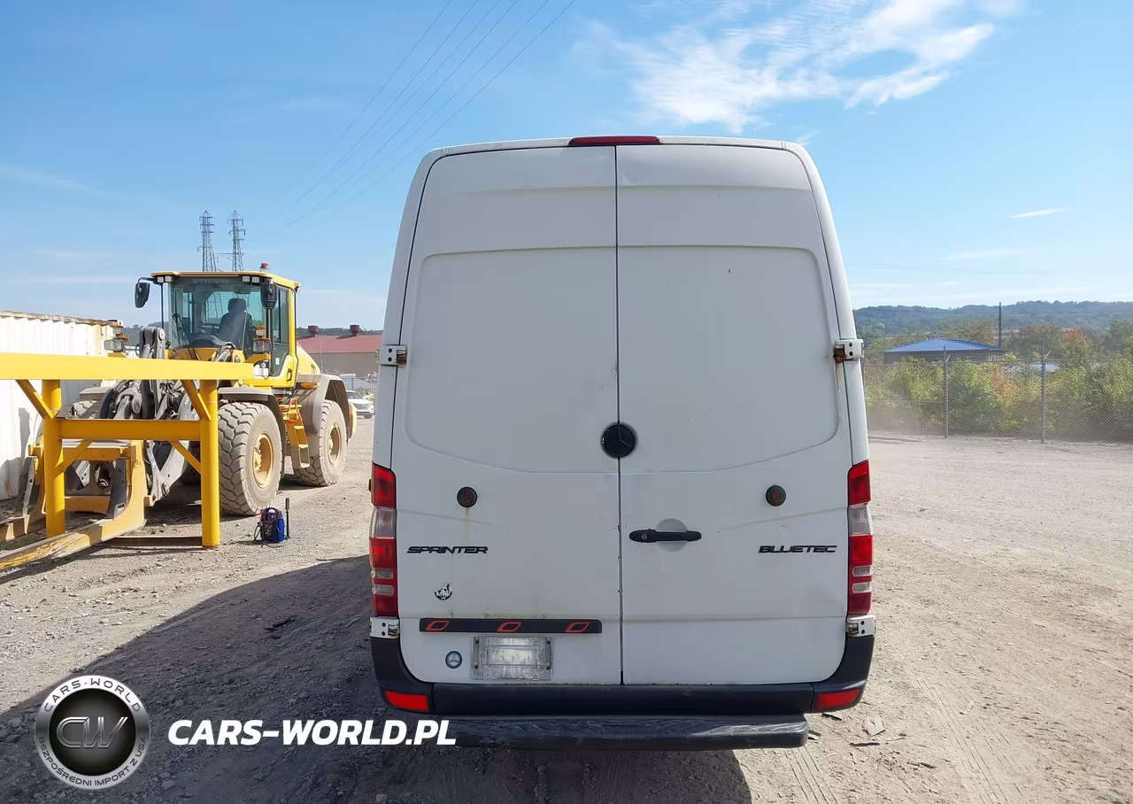 2014 Mercedes-Benz Sprinter 2500 High Roof VIN:WD3PE8DC9E5829544 - 16