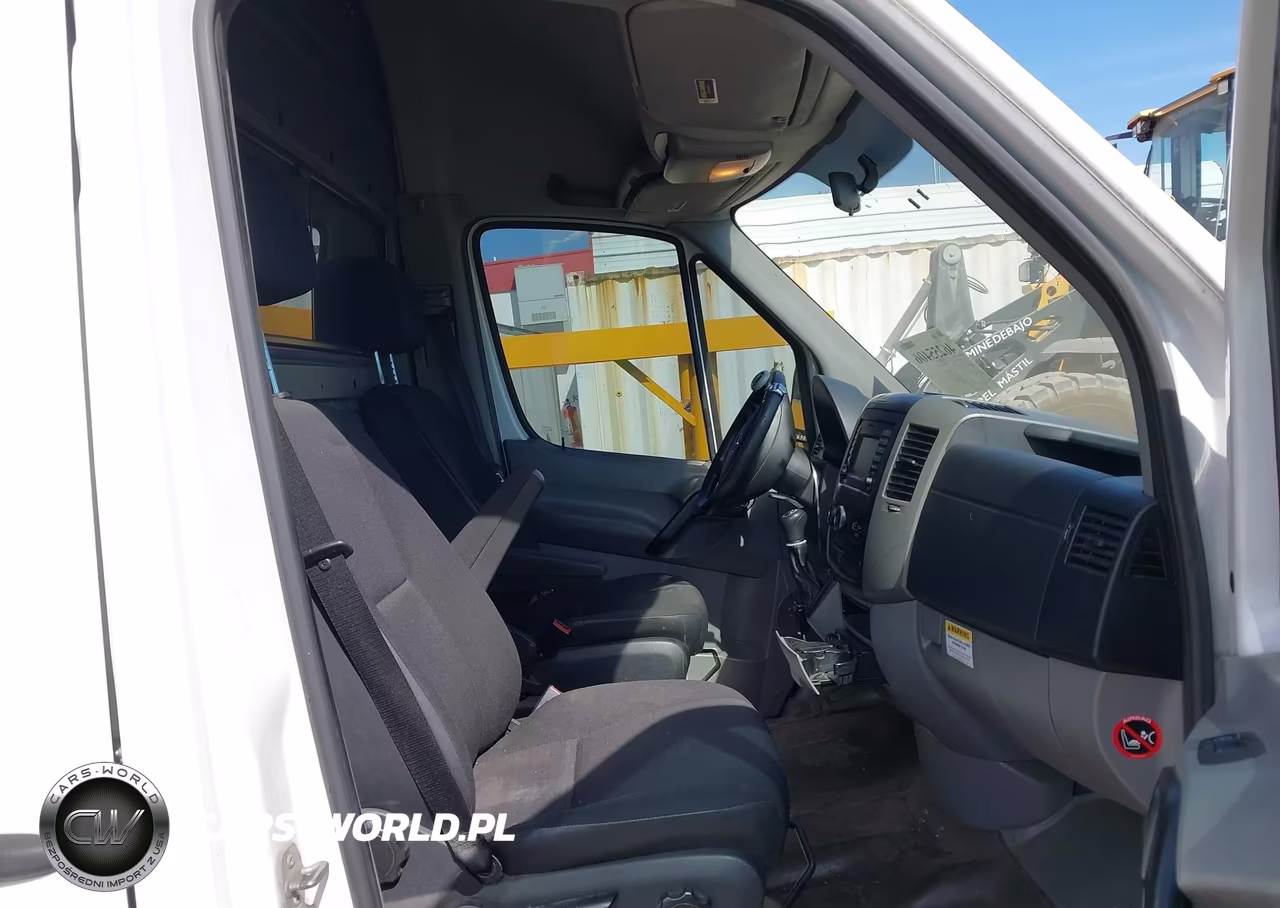 2014 Mercedes-Benz Sprinter 2500 High Roof VIN:WD3PE8DC9E5829544 - 5