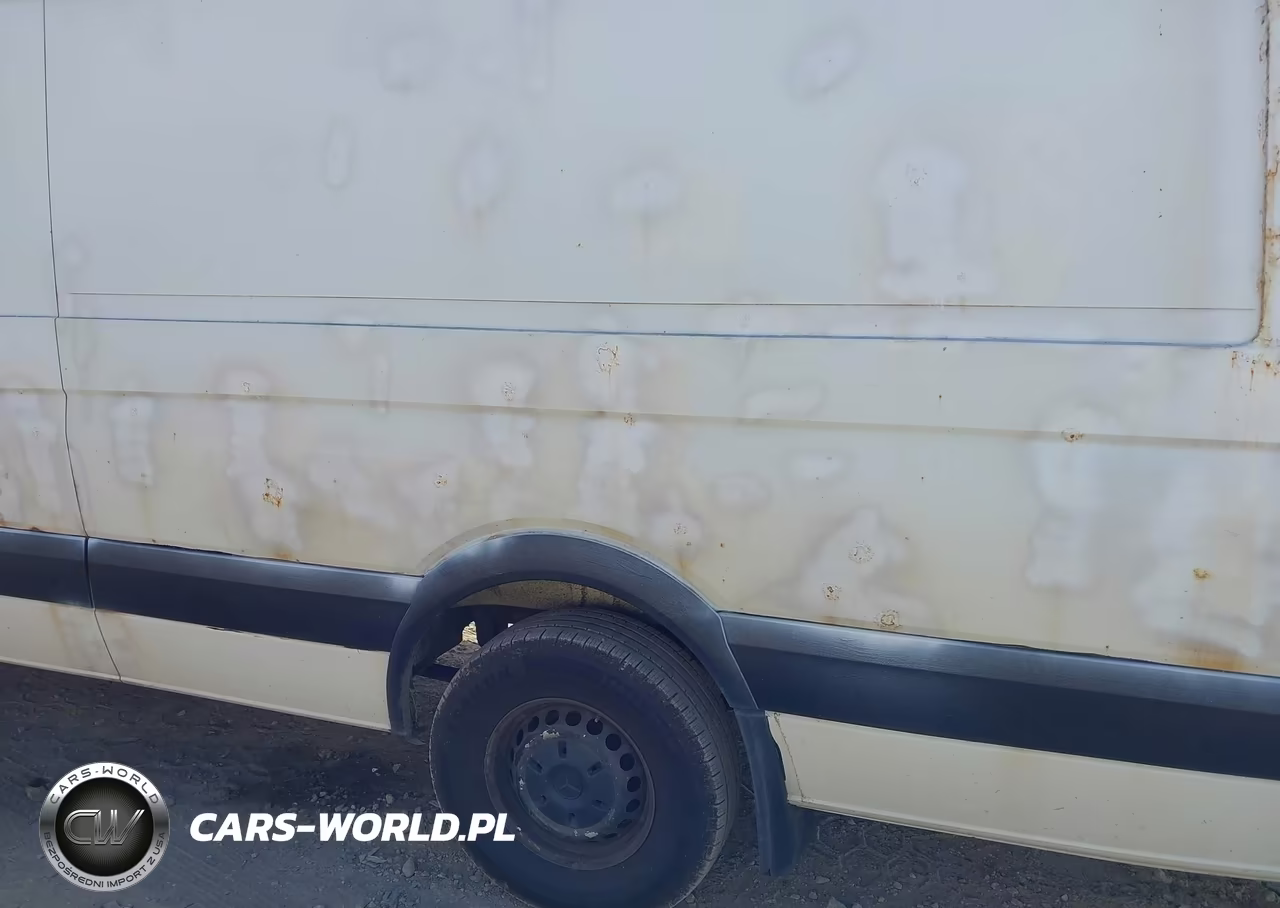 2014 Mercedes-Benz Sprinter 2500 High Roof VIN:WD3PE8DC9E5829544 - 6
