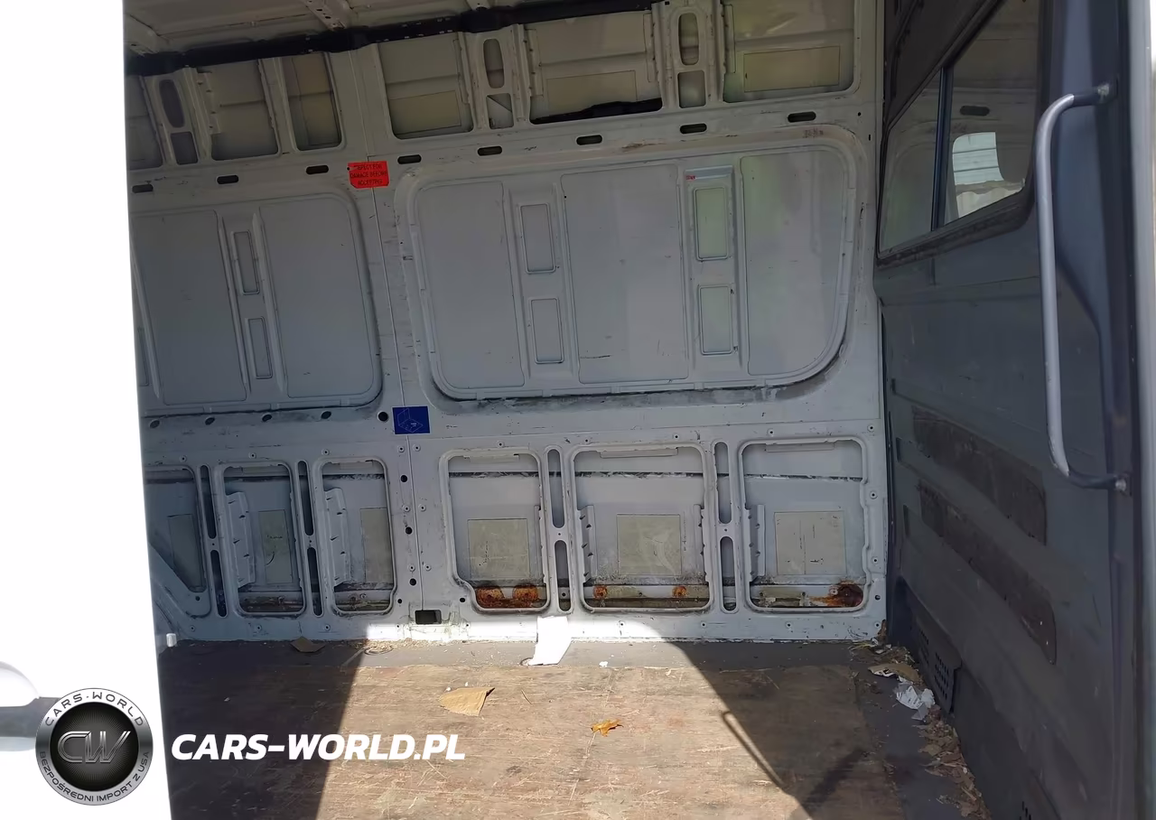 2014 Mercedes-Benz Sprinter 2500 High Roof VIN:WD3PE8DC9E5829544 - 8