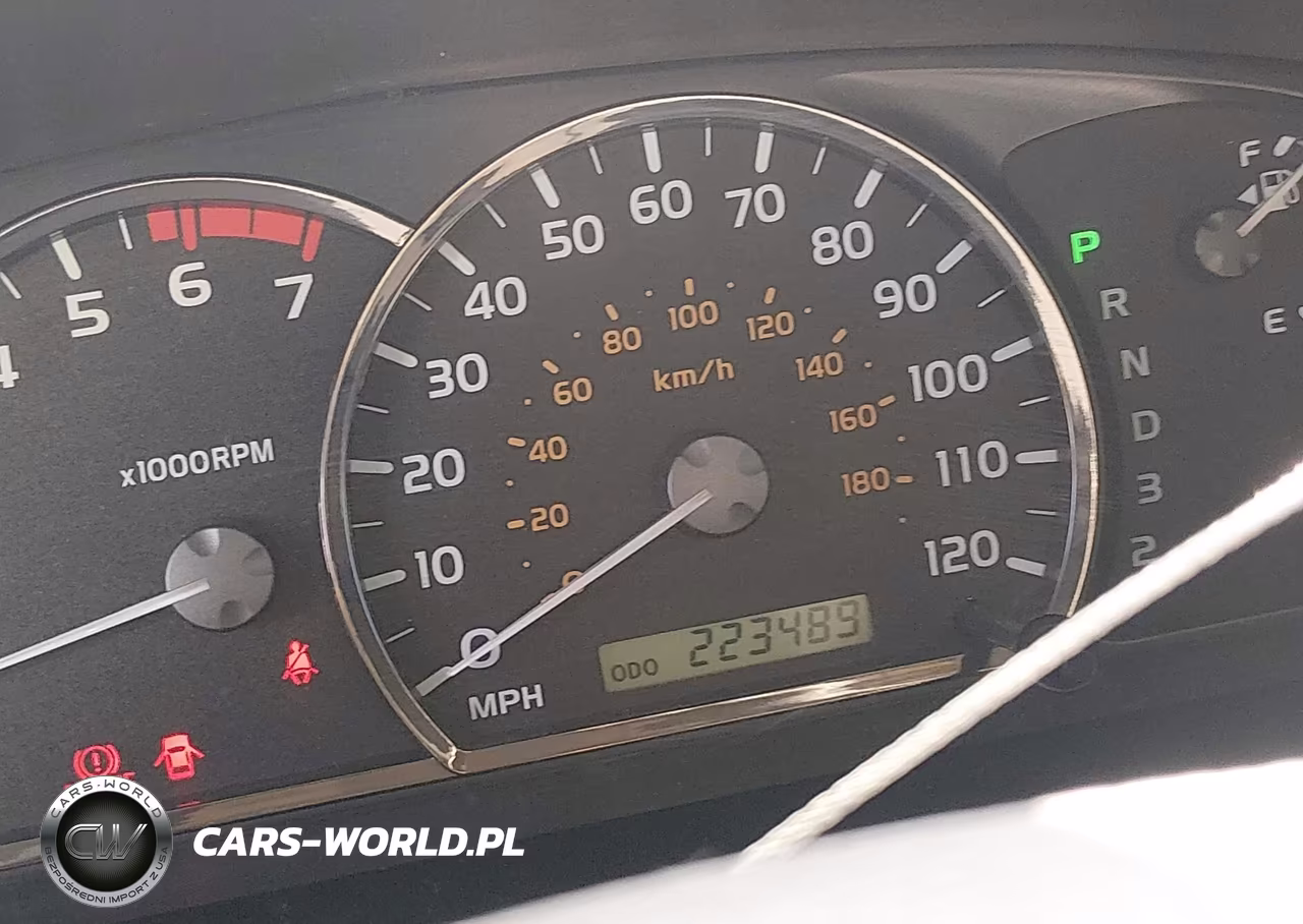 2006 Toyota Sequoia Sr5 V8 VIN:5TDZT34A66S266079 - 7