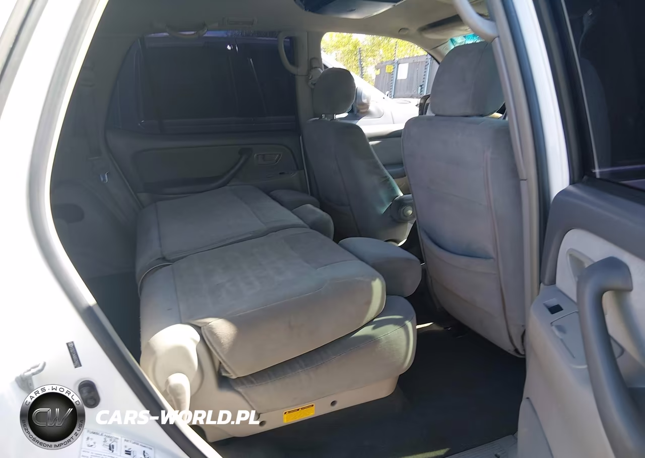 2006 Toyota Sequoia Sr5 V8 VIN:5TDZT34A66S266079 - 8