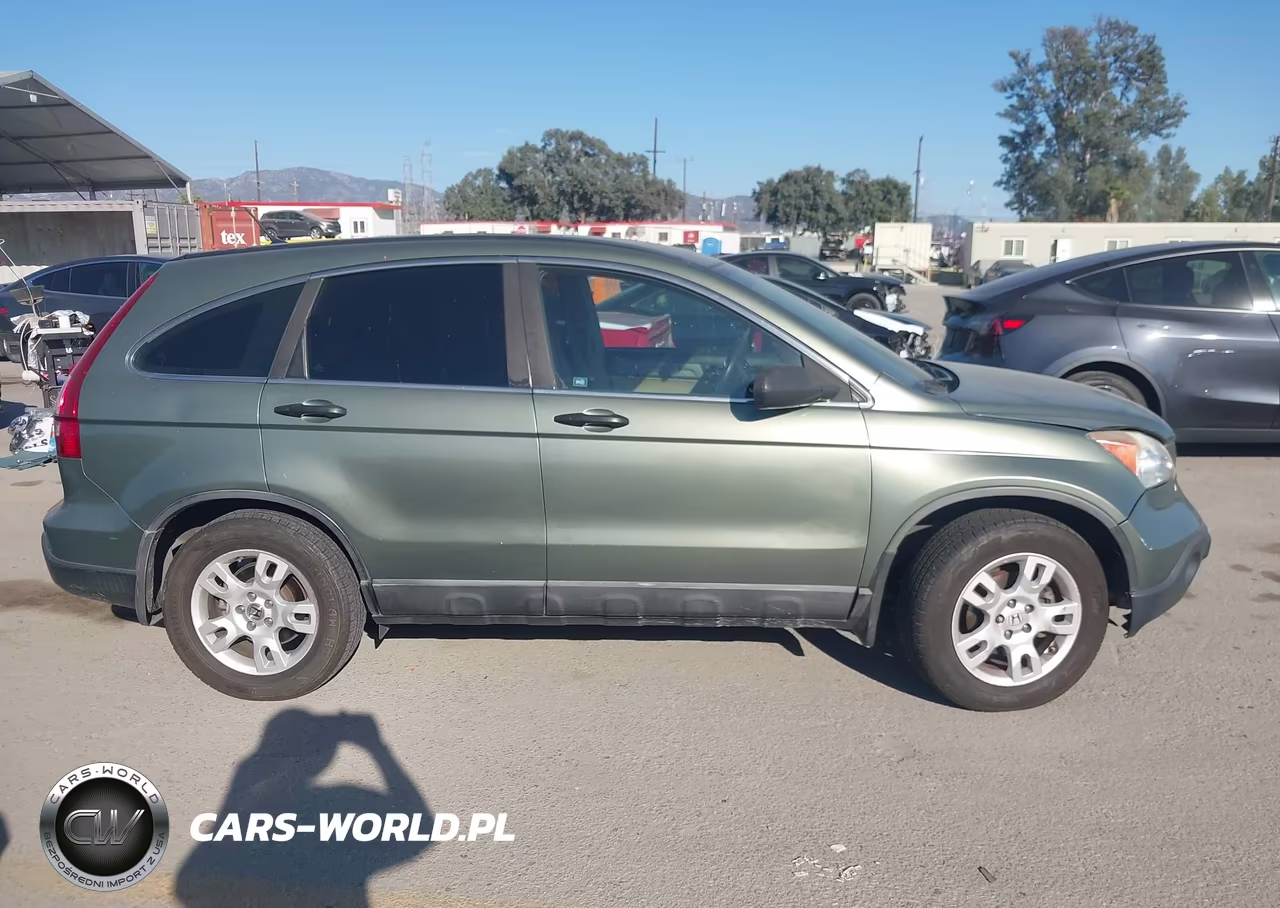 2009 Honda Cr-V Lx VIN:5J6RE38389L016364 - 13