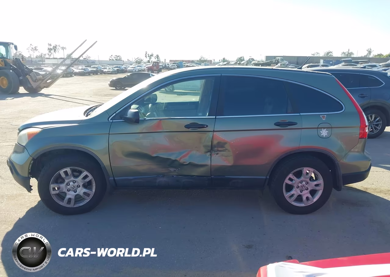 2009 Honda Cr-V Lx VIN:5J6RE38389L016364 - 14